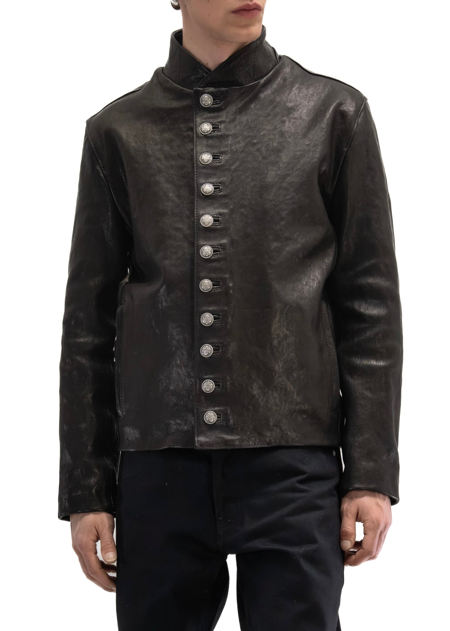 ZIRKUS LEATHER JACKET