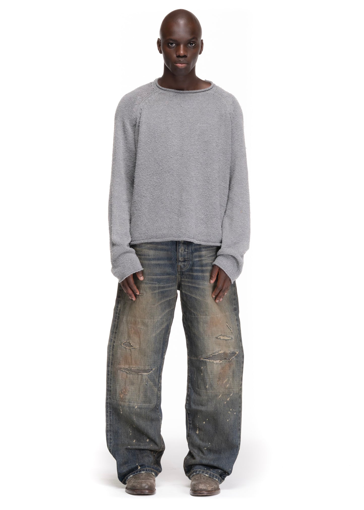 KYOTO FADE SELVEDGE DENIM REGULAR FIT