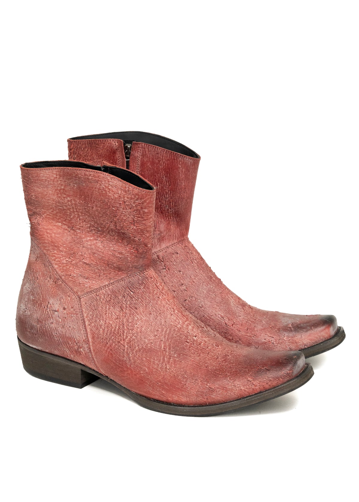 TEXAN BOOTS TREE BARK 003