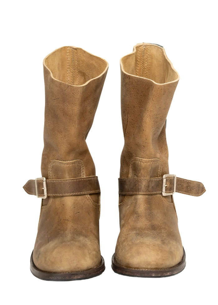 REWORKED ENGINEER BOOTS