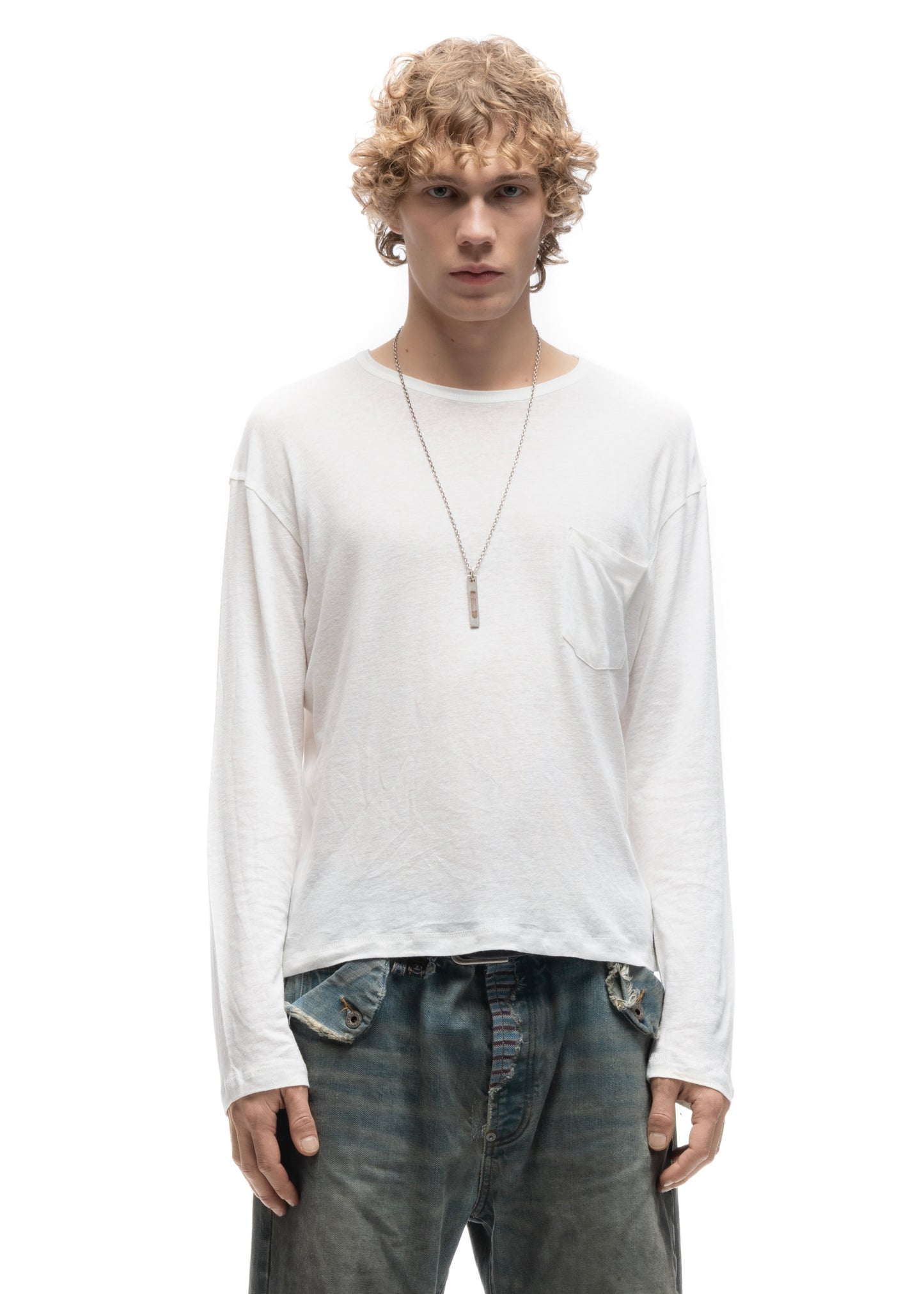 BASIC STRUCTURED LONGSLEEVE 3-PACK