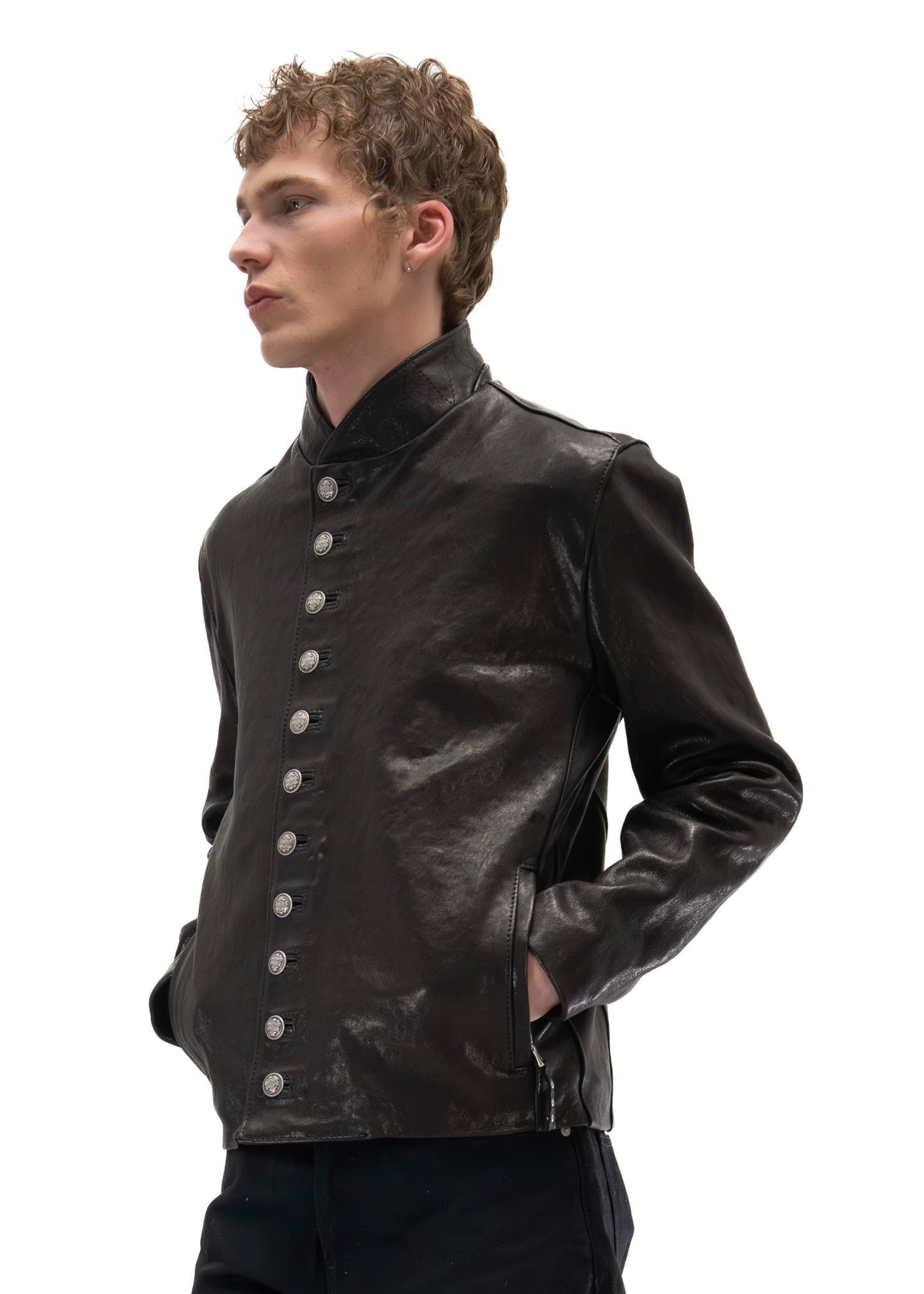 ZIRKUS LEATHER JACKET