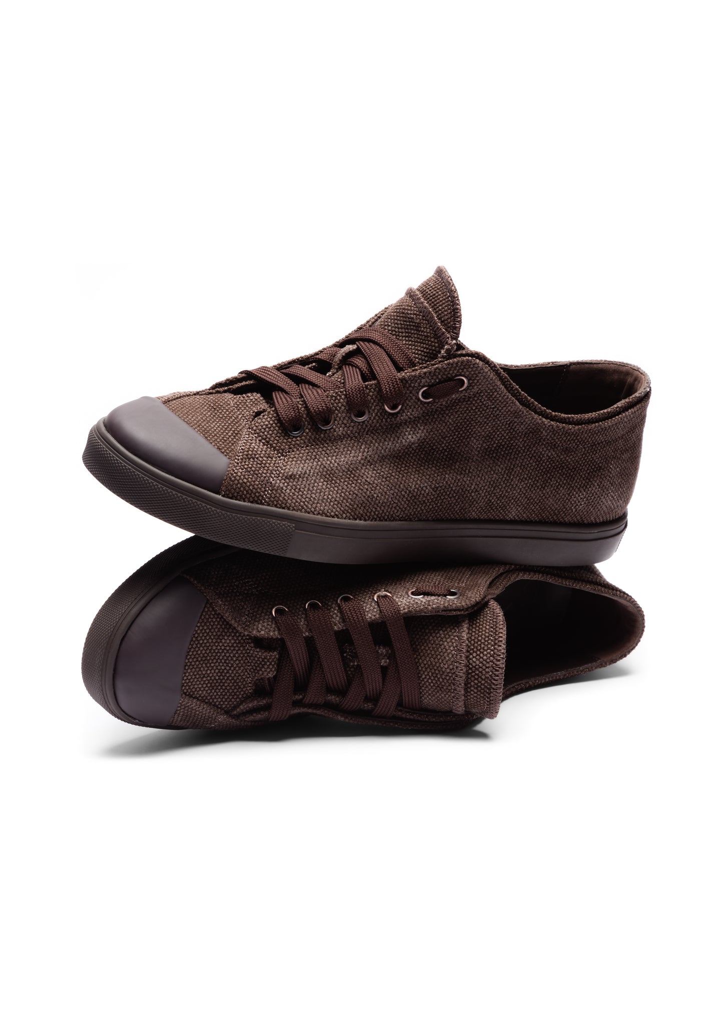 NFS DOUBLE LAYERED SUMMER BEATERS BROWN