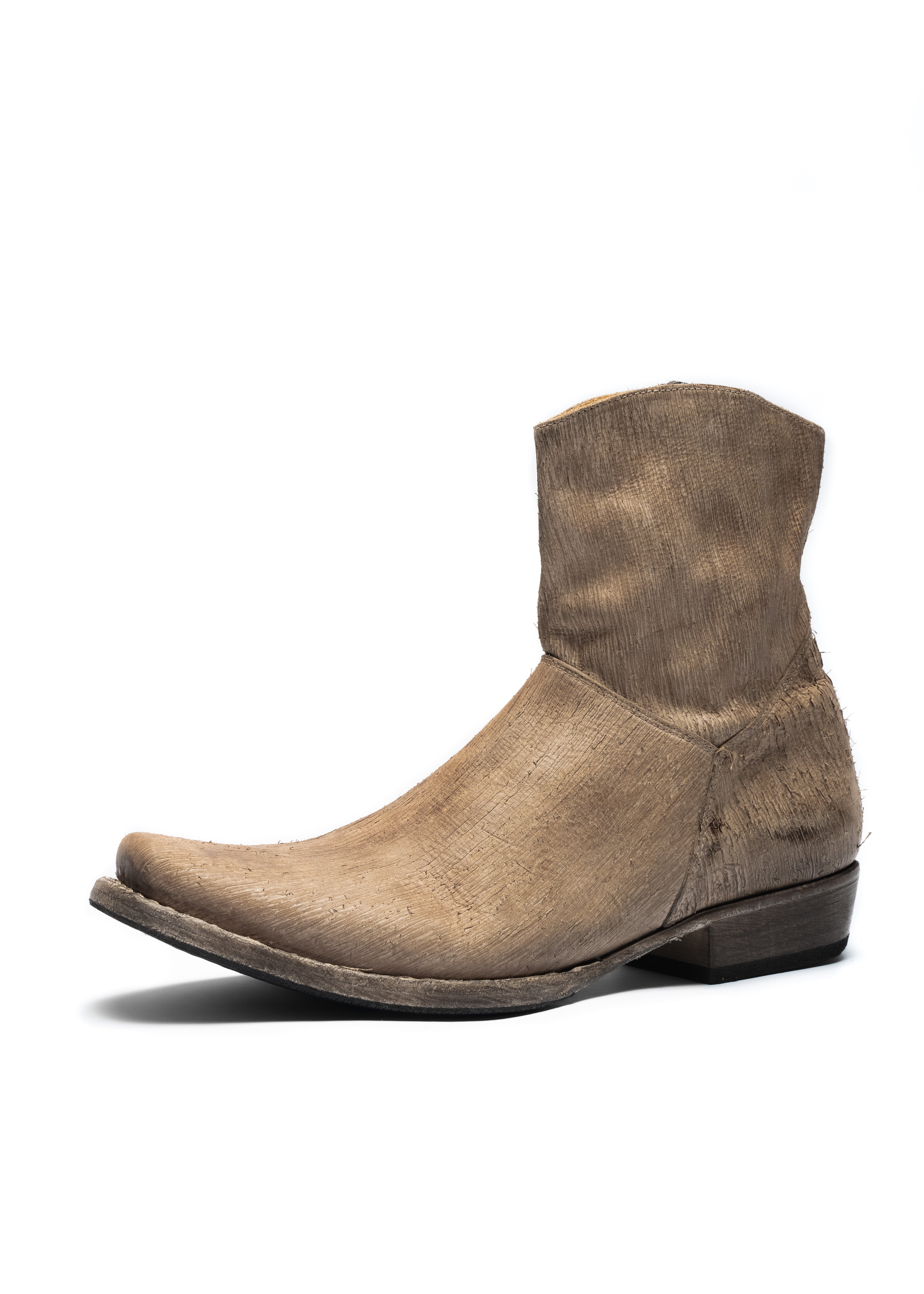 TEXAN BOOTS TREE BARK 002 – NO/FAITH STUDIOS