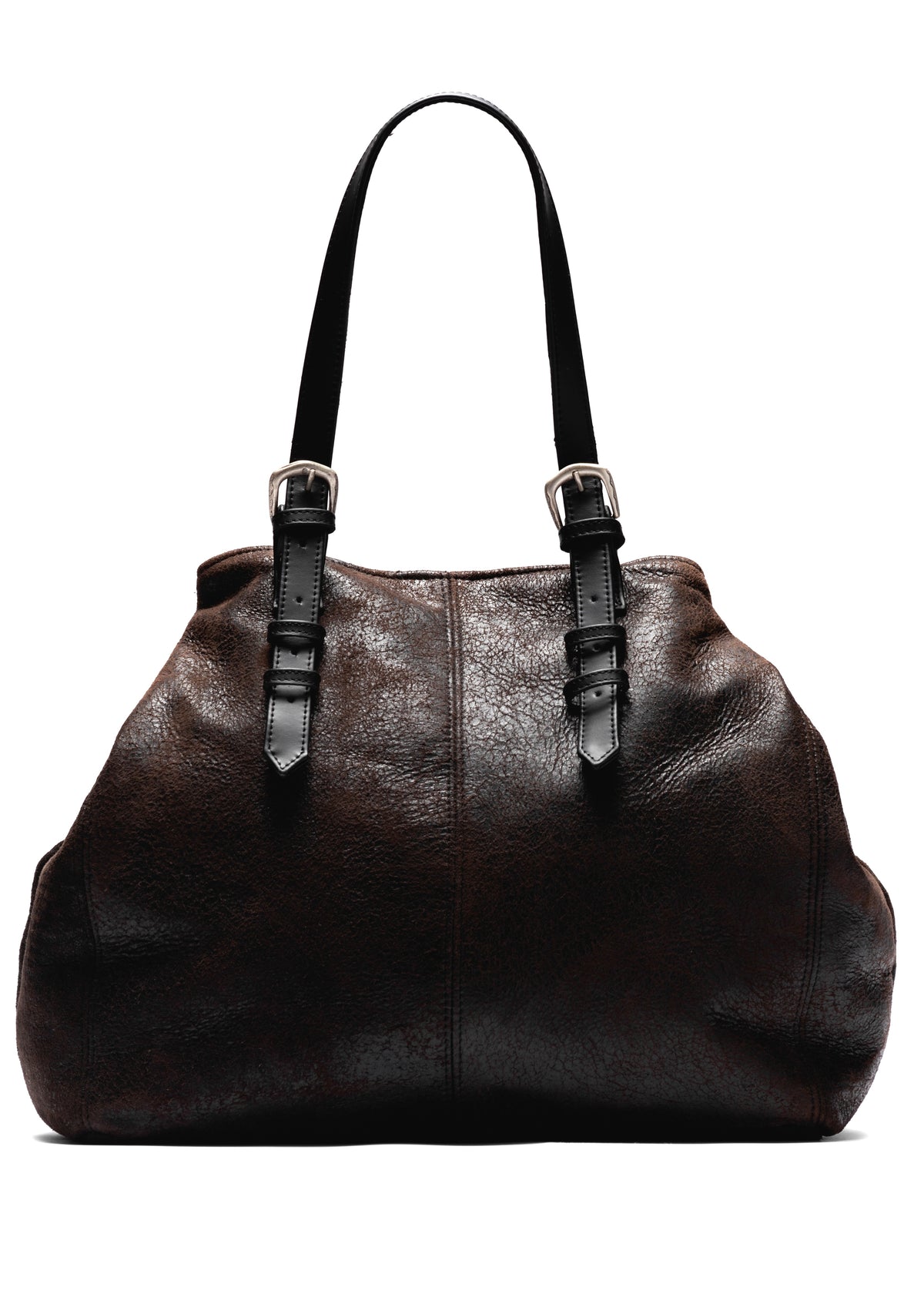 FADI BAG BROWN/BLACK