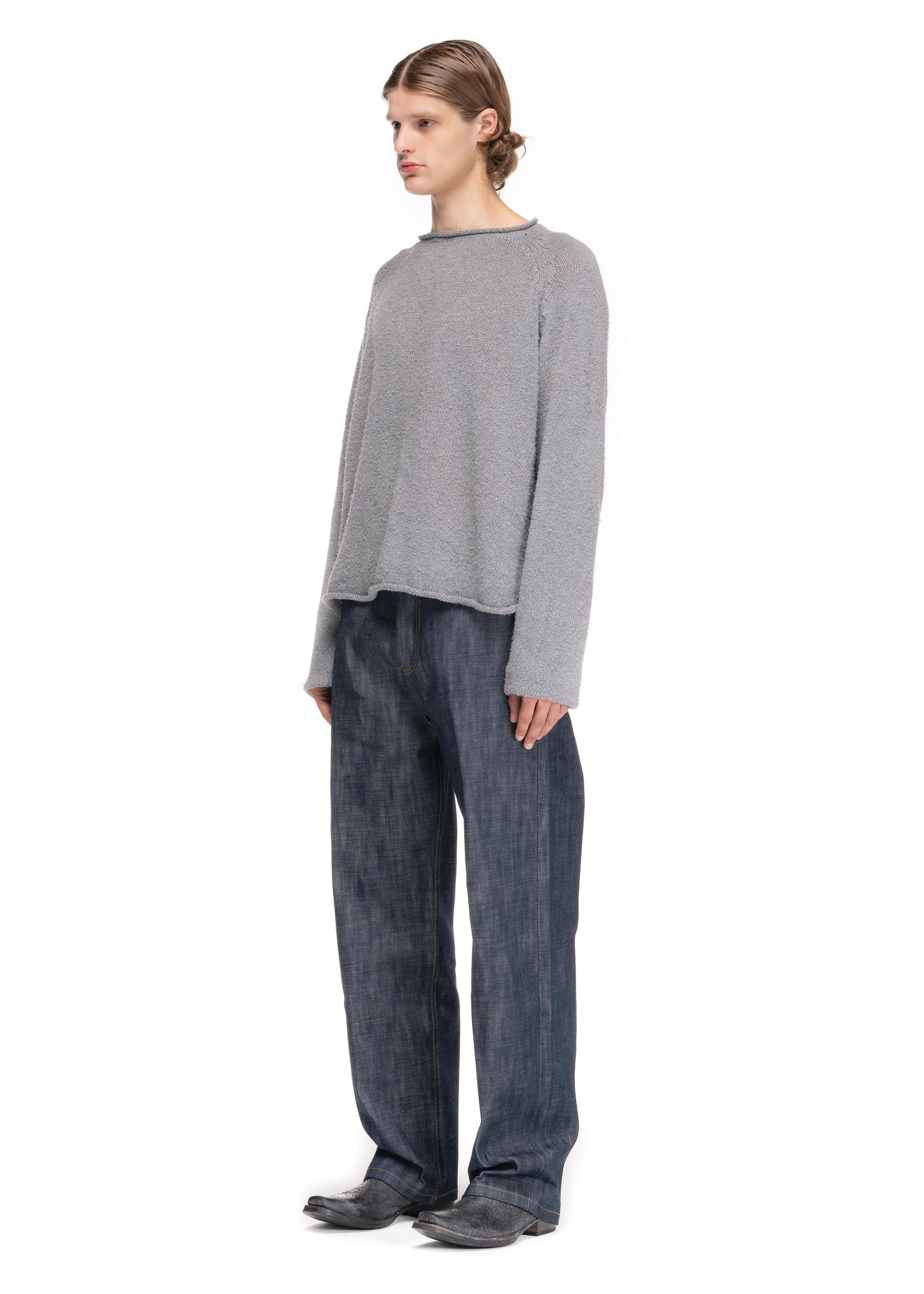 BASIC RAW DENIM JAPANESE REGULAR FIT