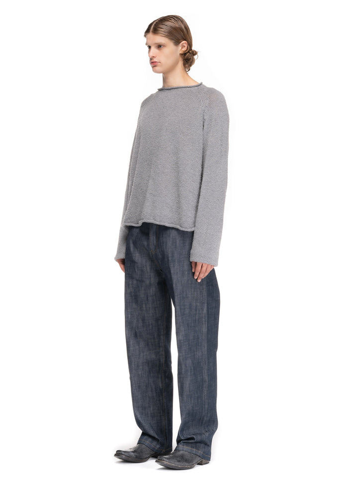 BASIC RAW DENIM JAPANESE REGULAR FIT