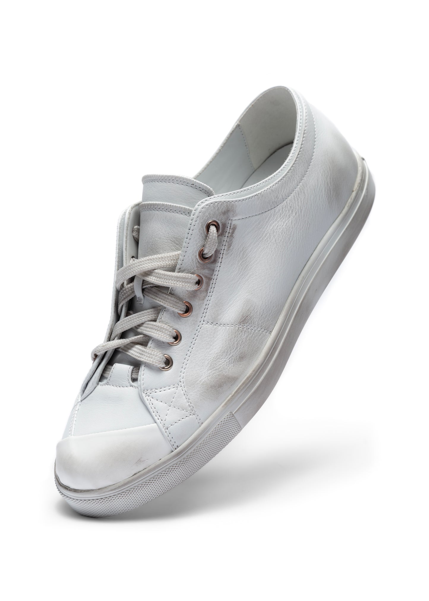 NFS DOUBLE LAYERED SUMMER BEATERS WHITE