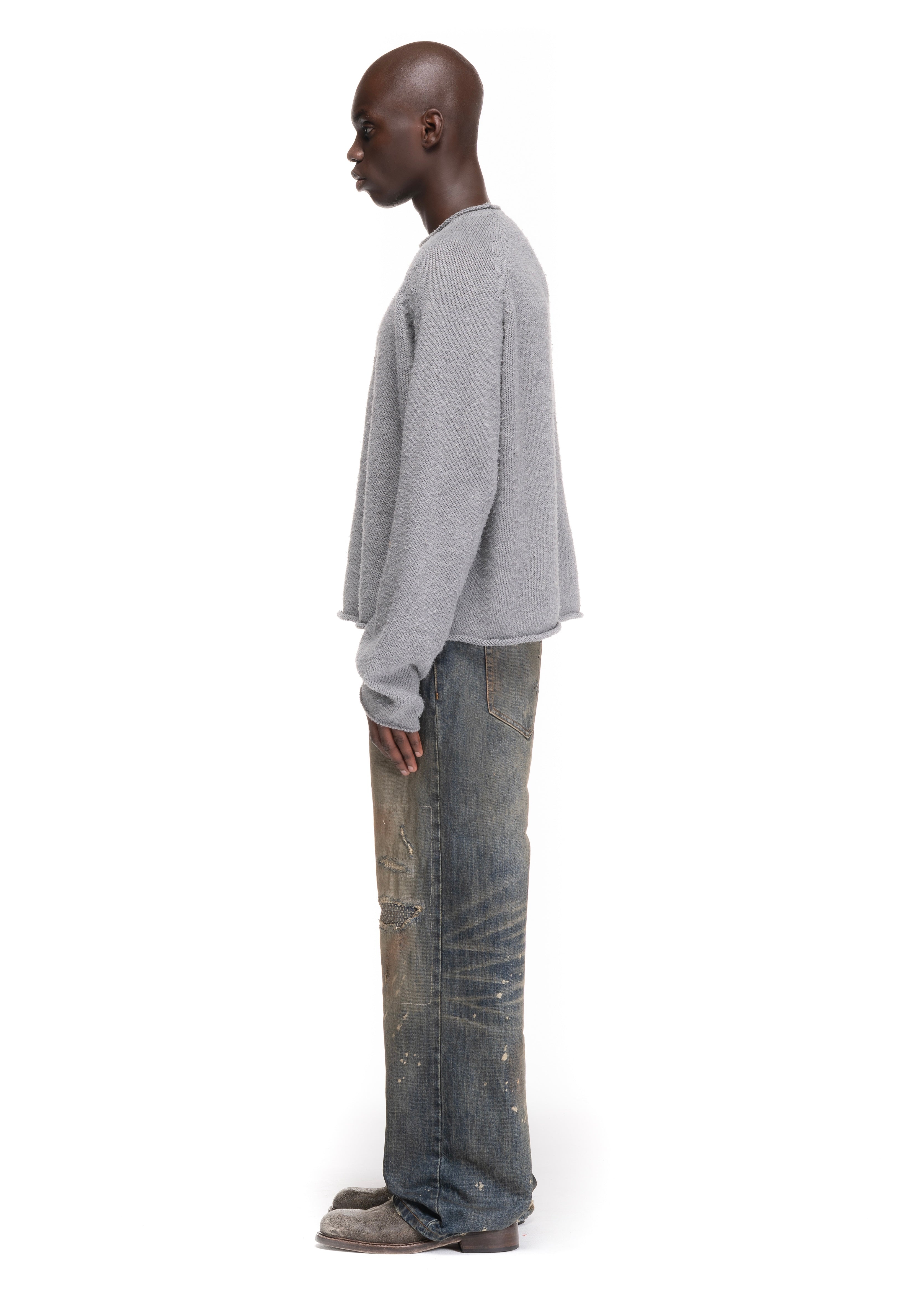 KYOTO FADE SELVEDGE DENIM REGULAR FIT – NO/FAITH STUDIOS