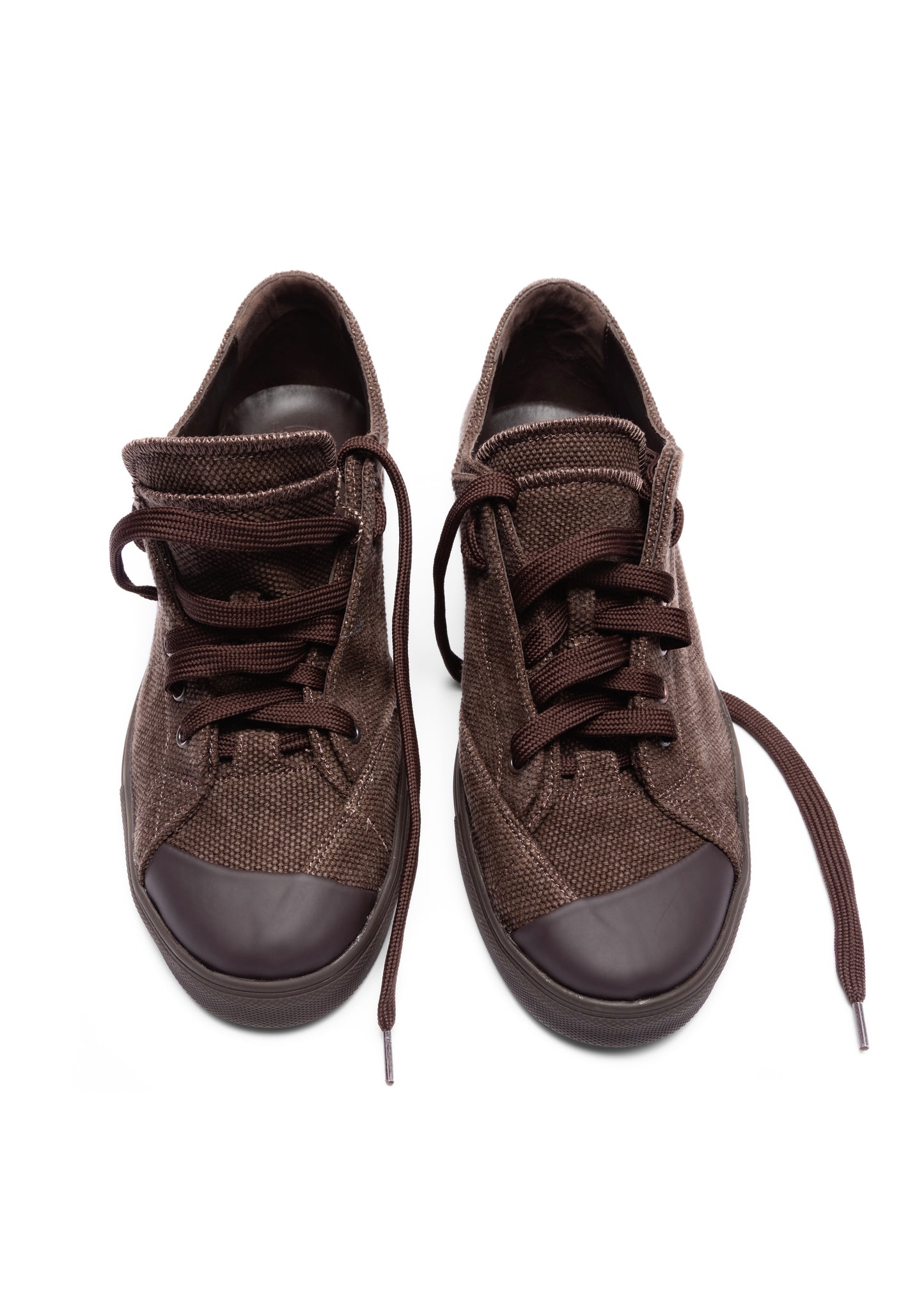 NFS DOUBLE LAYERED SUMMER BEATERS BROWN