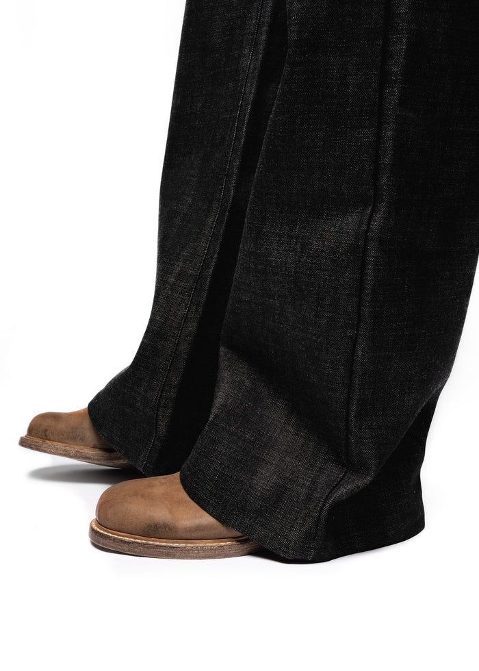 MULE BEIGE USED 003