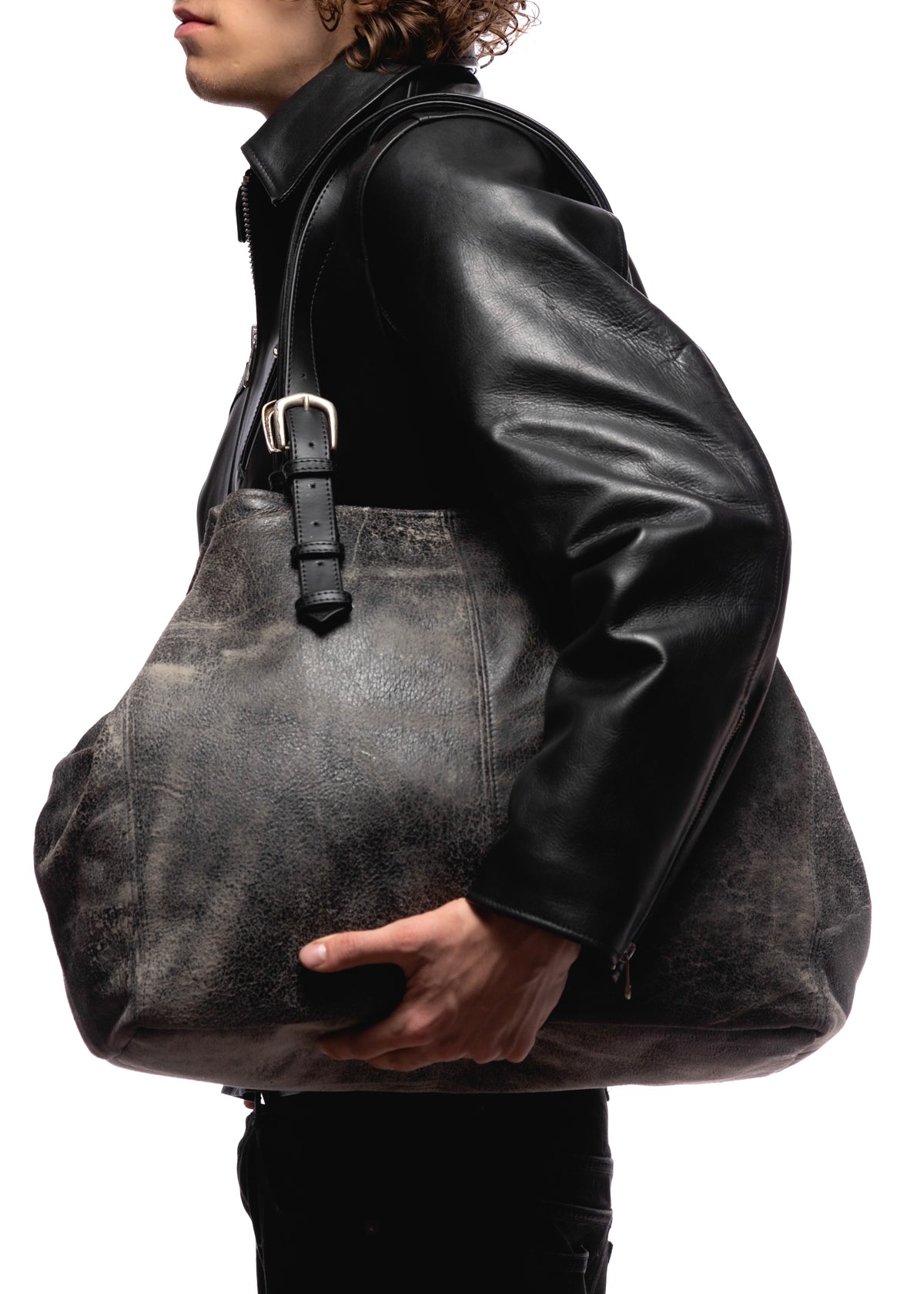 FADI BAG DARK GREY