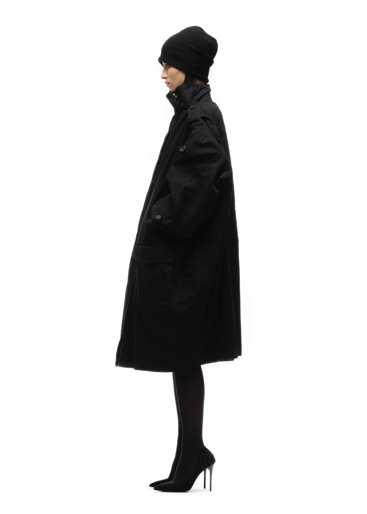 OVERSIZE COMBAT PARKA