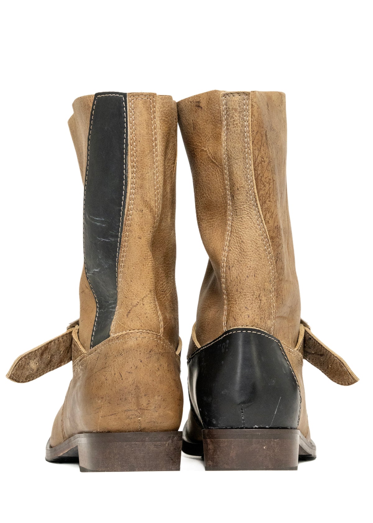 REWORKED ENGINEER BOOTS