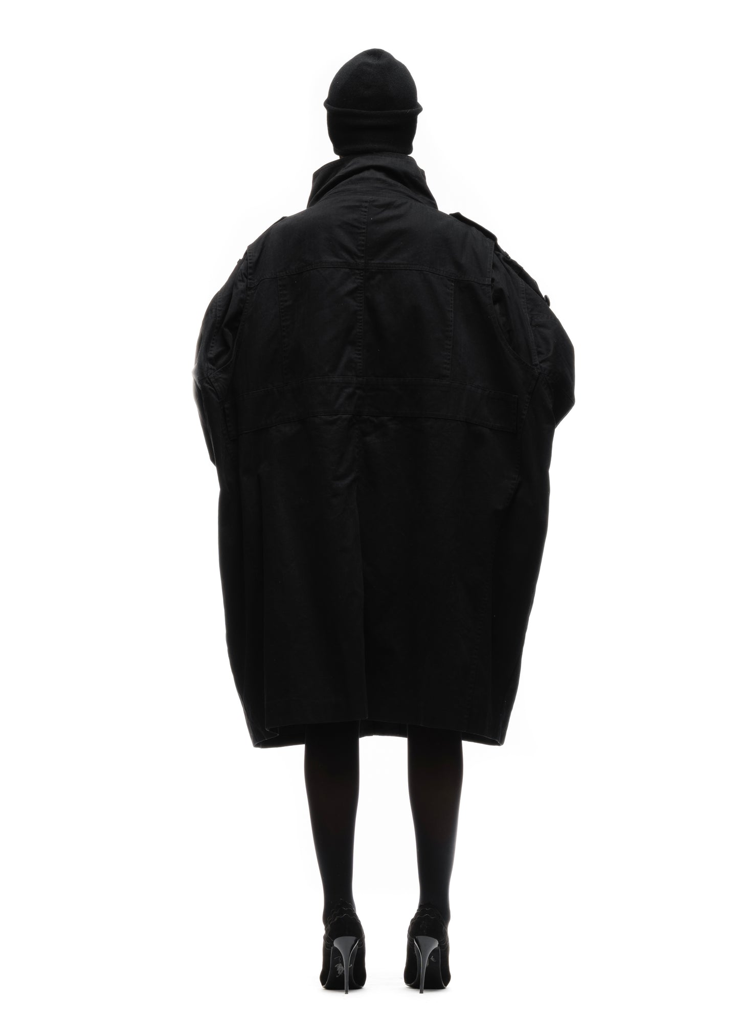 OVERSIZE COMBAT PARKA