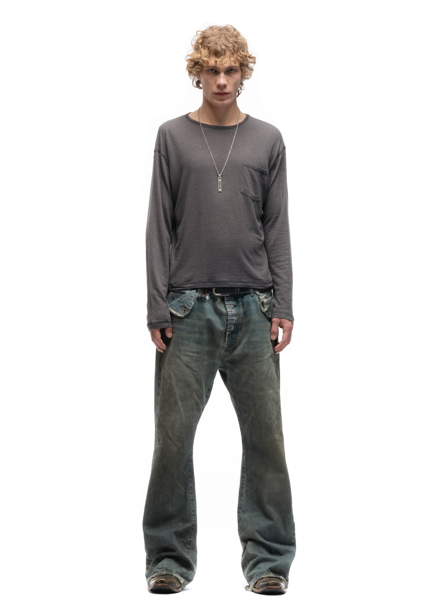 BASIC STRUCTURED LONGSLEEVE 3-PACK