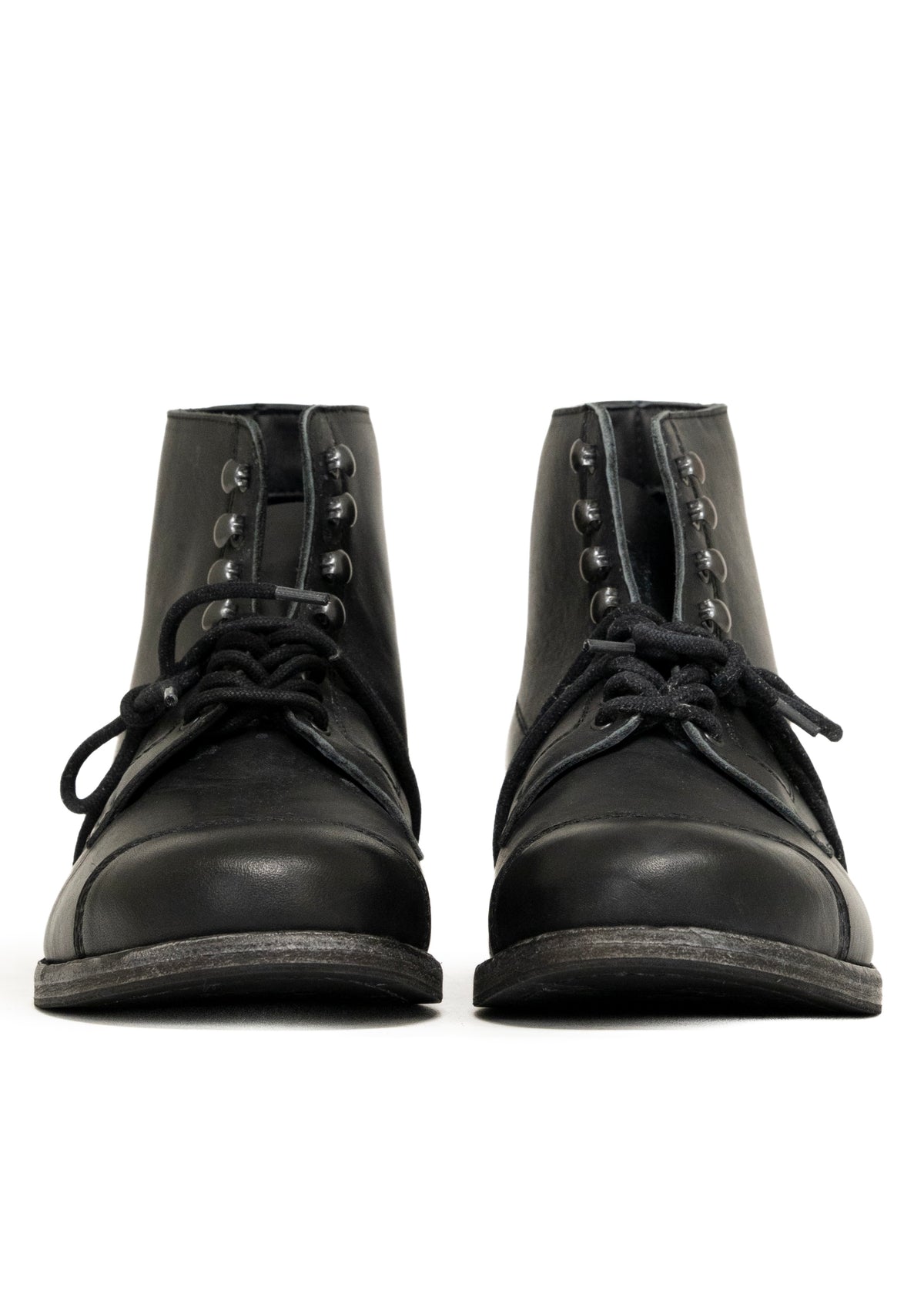 UTILITY BOOTS BLACK
