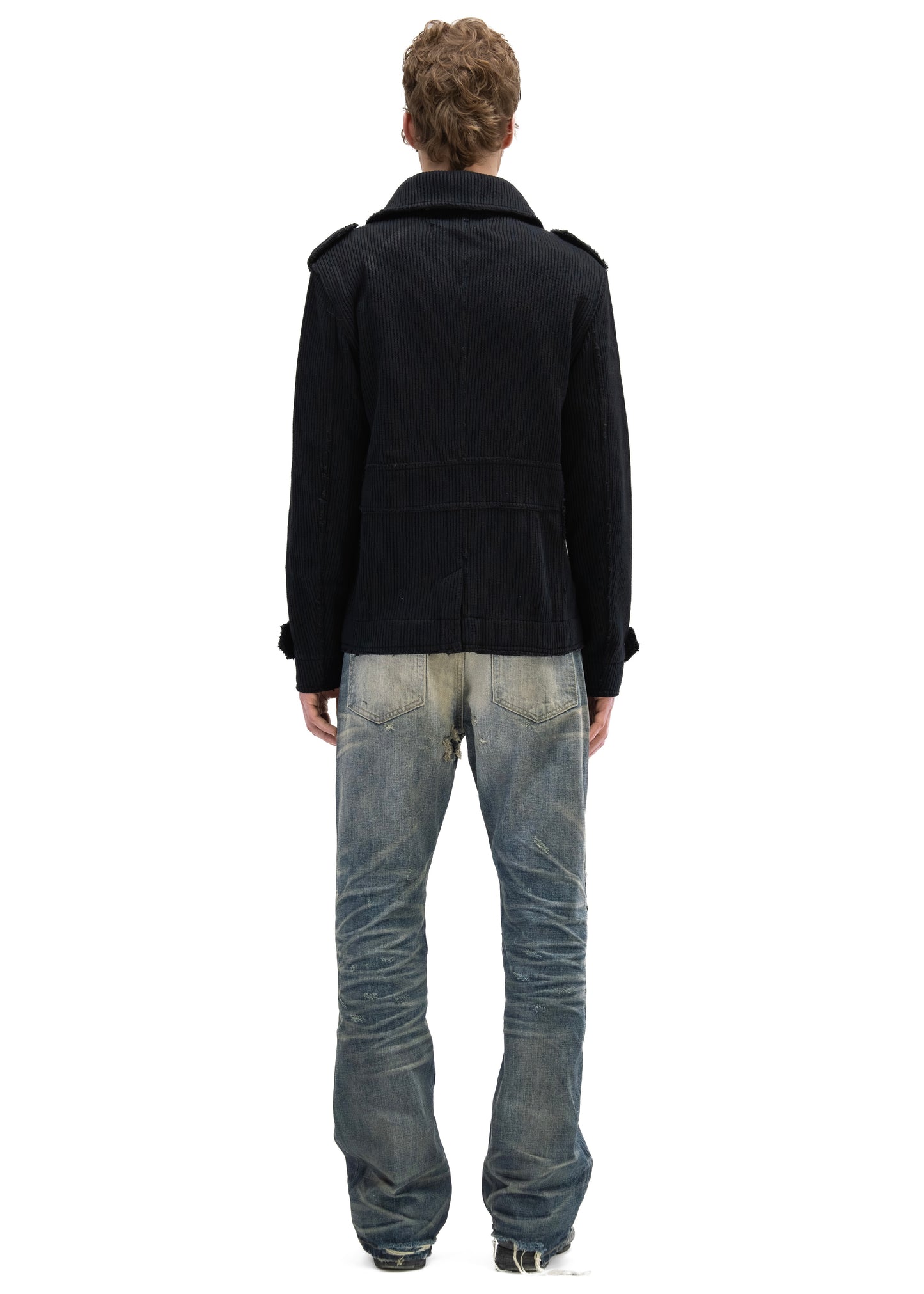 SUNDAY KNIT JACKET