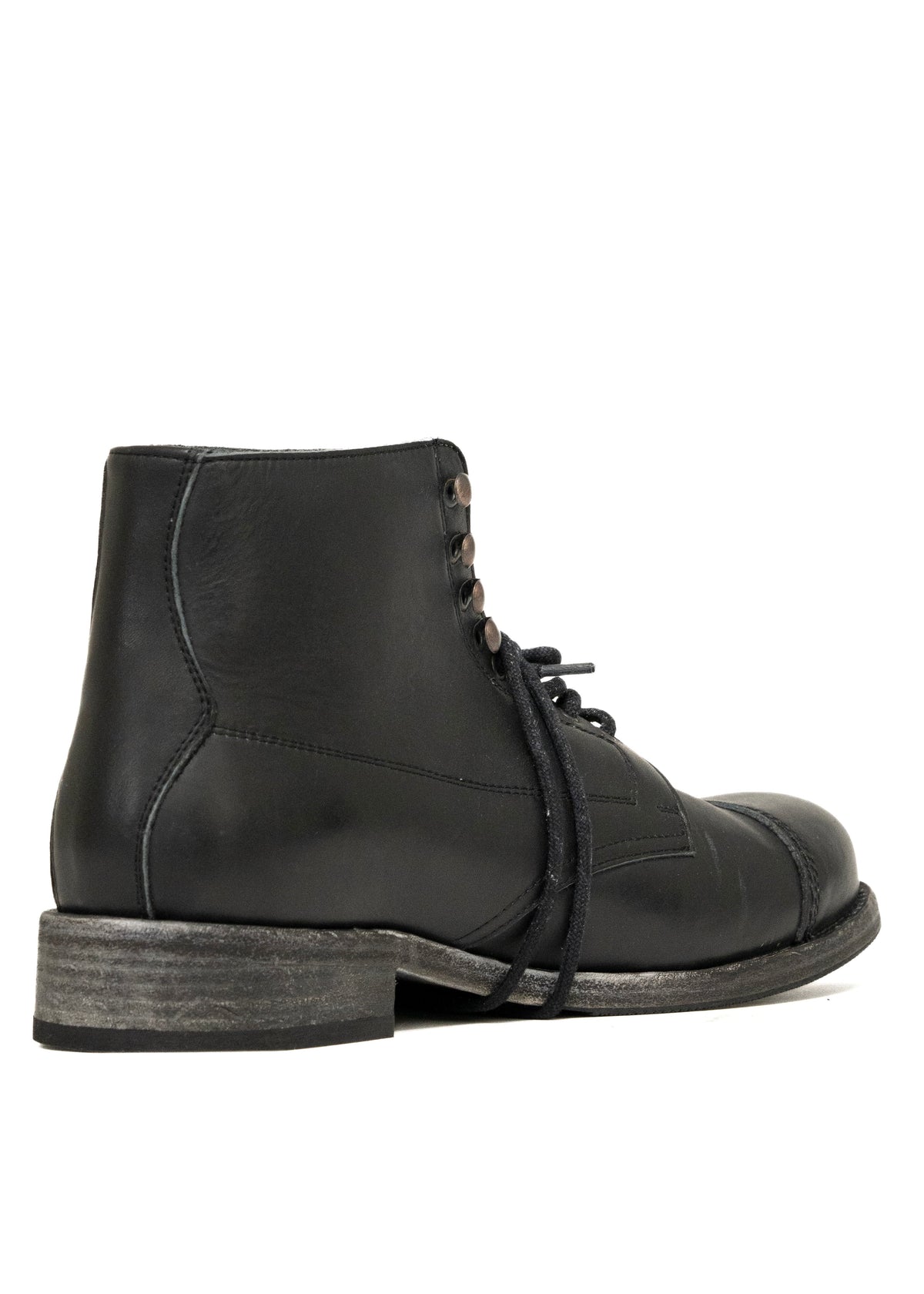 UTILITY BOOTS BLACK