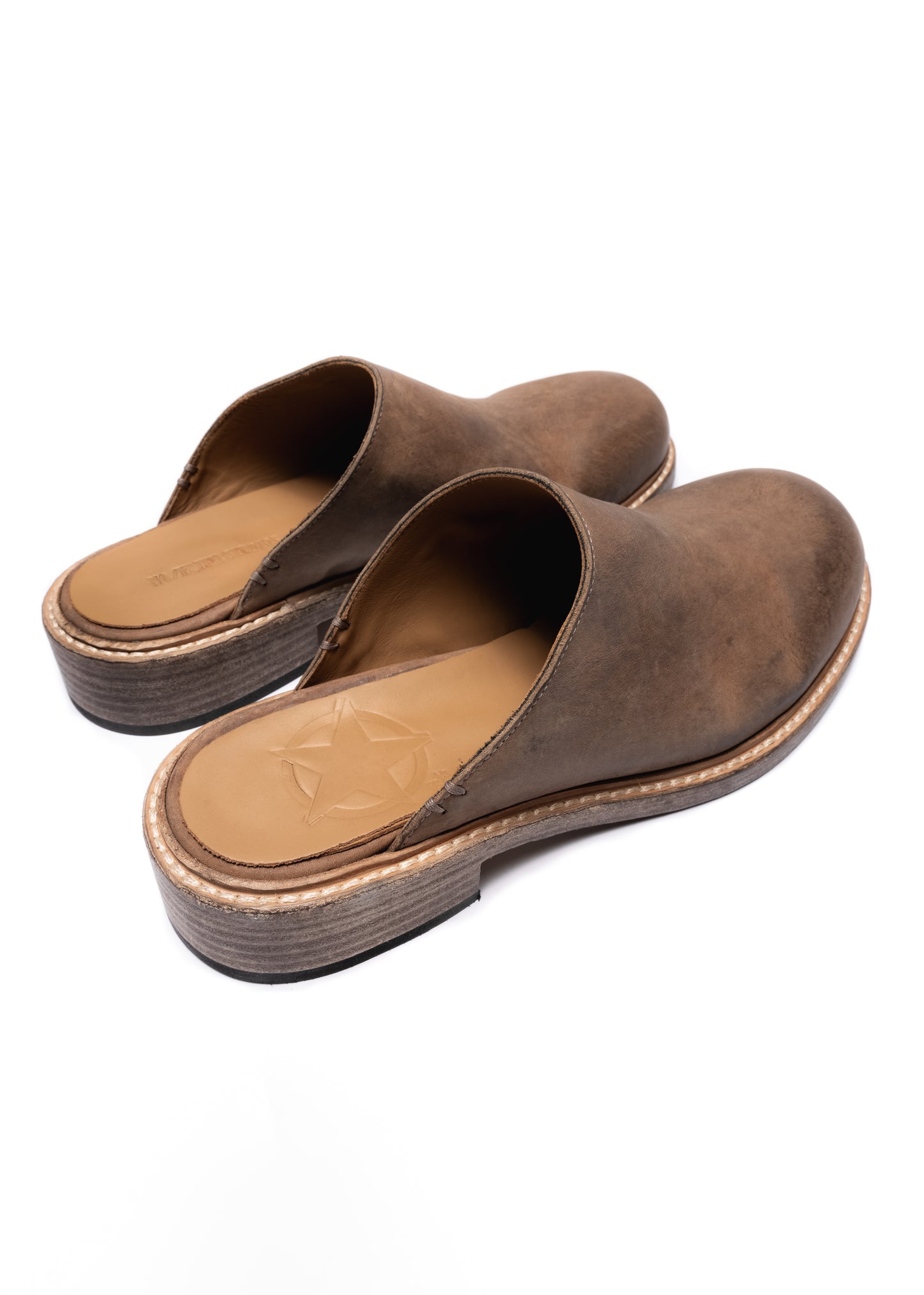 MULE BEIGE USED 003