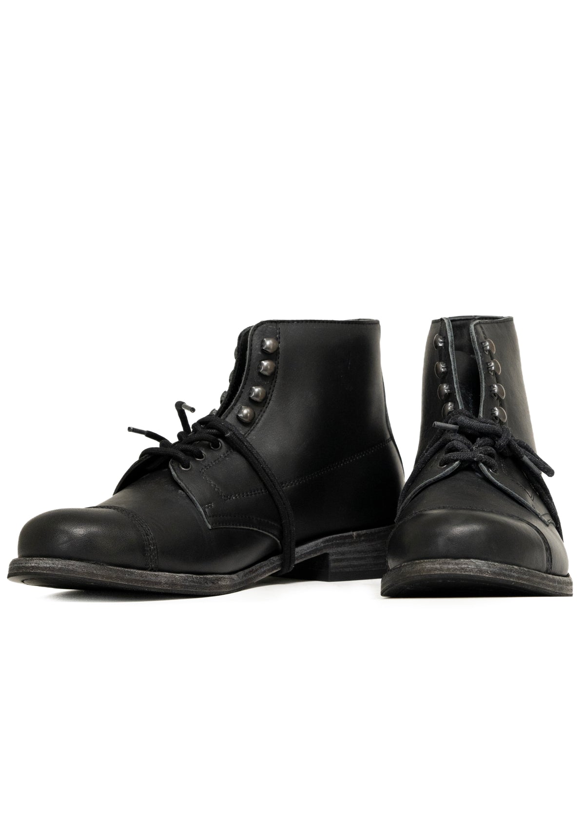 UTILITY BOOTS BLACK
