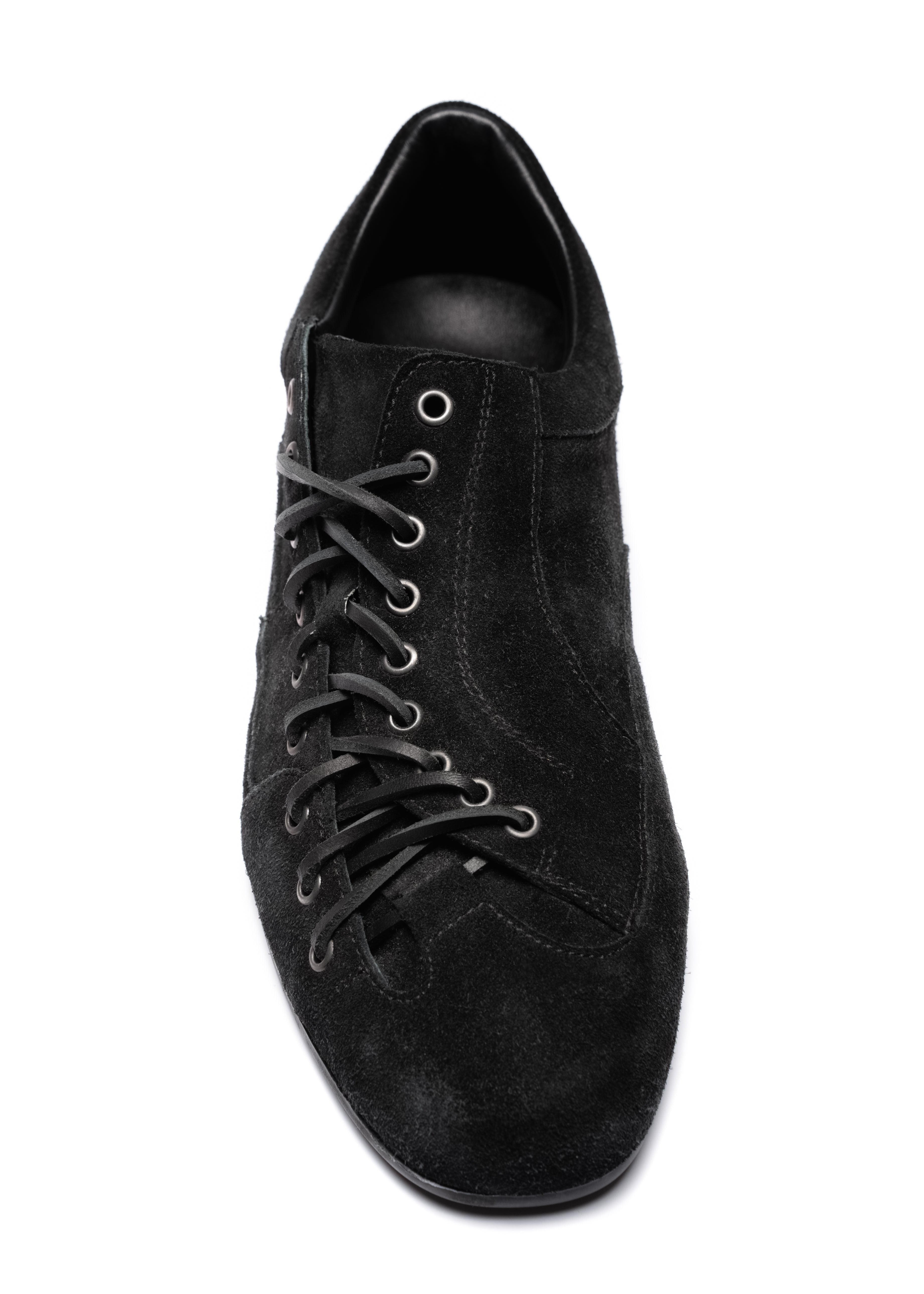 ゆ*き様 n*n様 NO FAITH STUDIOS SUEDE BLACK ス FOOTBALL SNEAKER SUEDE BLACK – NO/FAITH STUDIOS