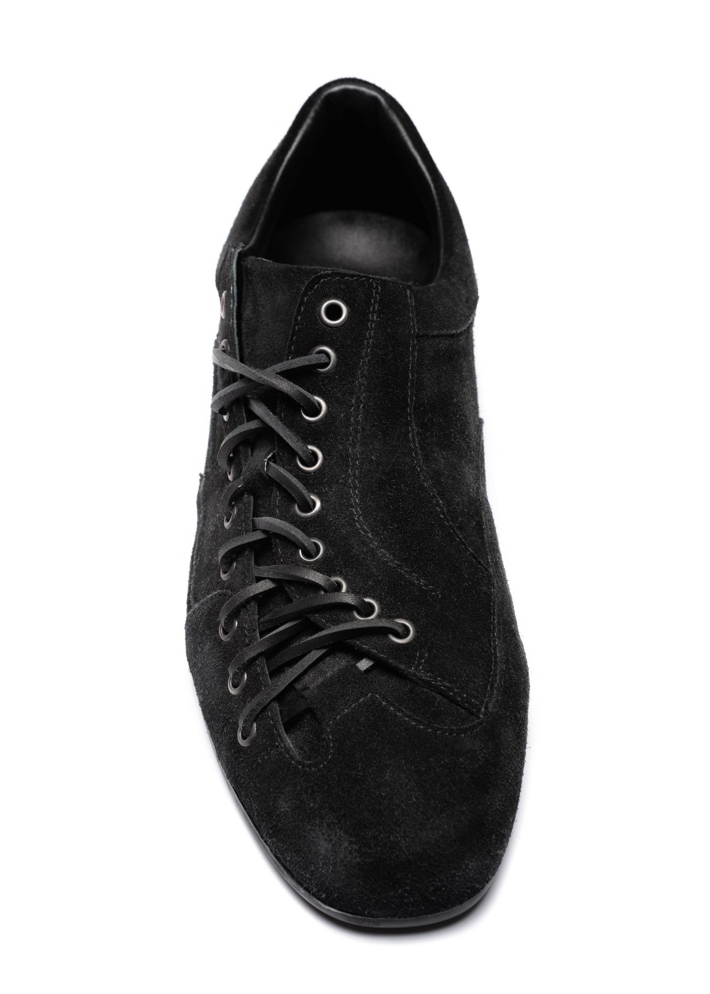 FOOTBALL SNEAKER SUEDE BLACK