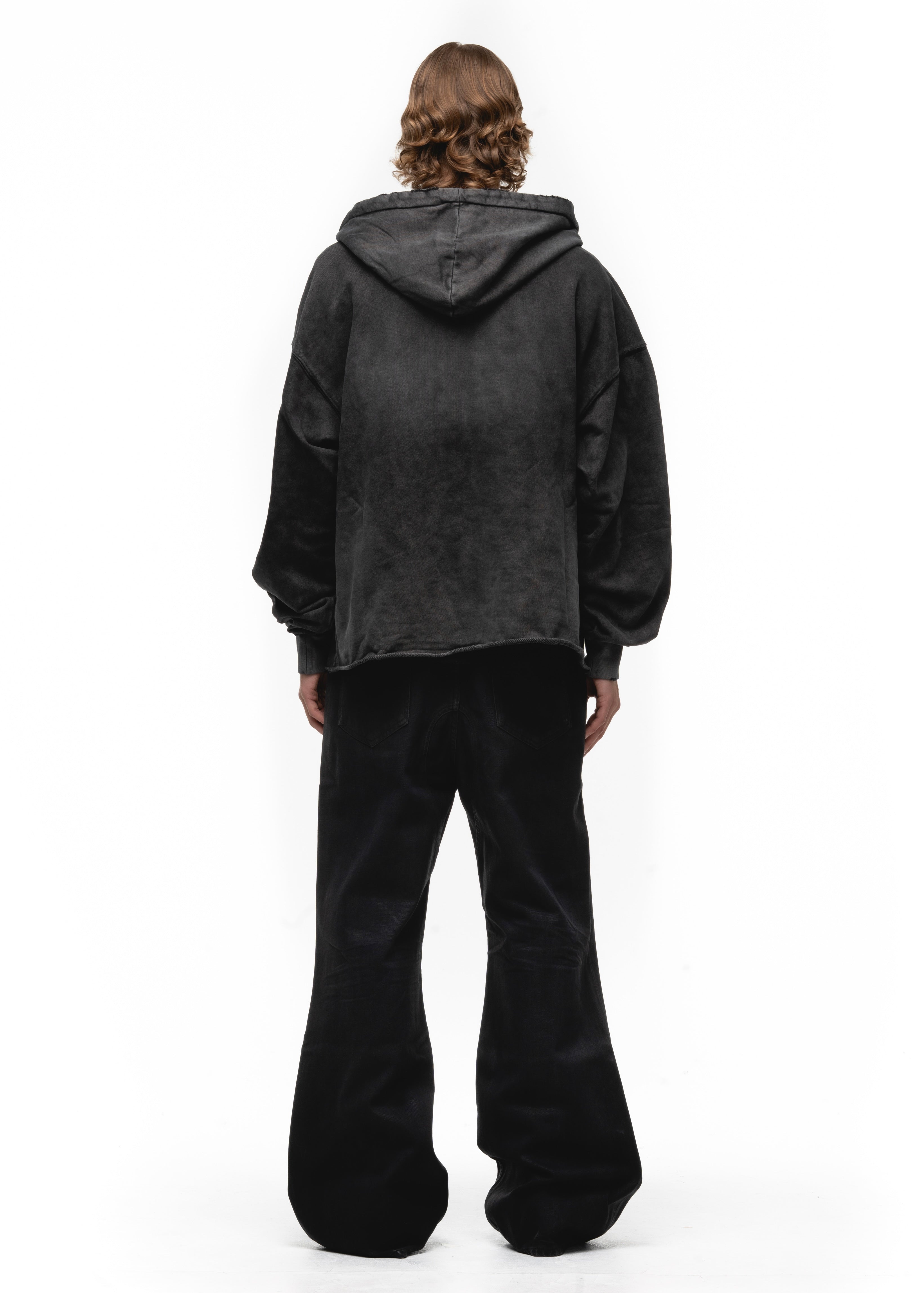 EAGLE VINTAGE USED HOODIE – NO/FAITH STUDIOS