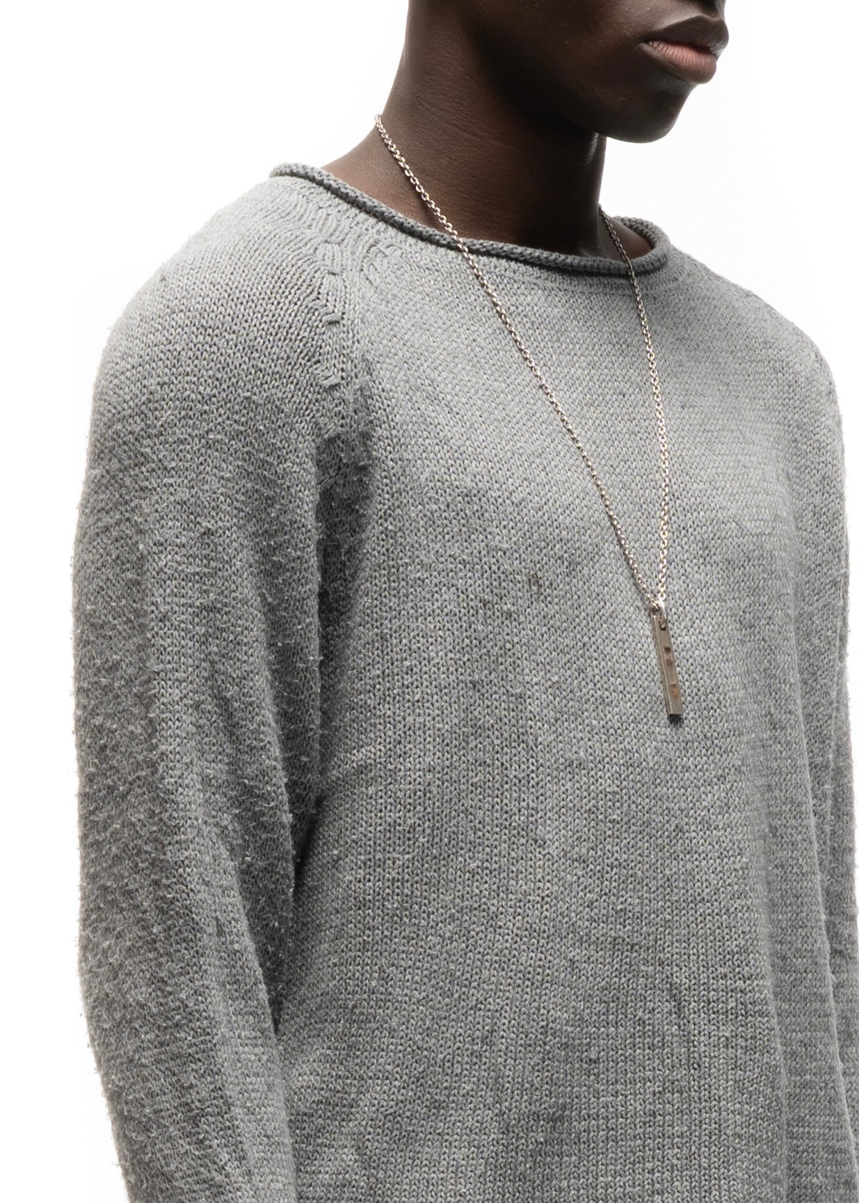 CLASSIC ROUGH BASIC KNIT – NO/FAITH STUDIOS