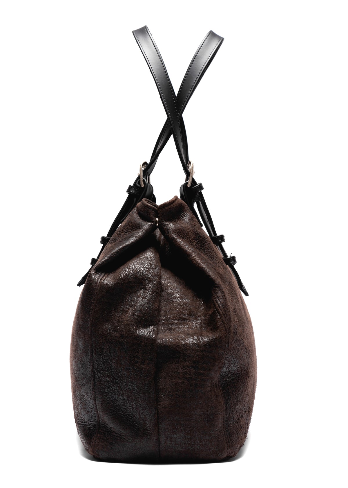 FADI BAG BROWN/BLACK