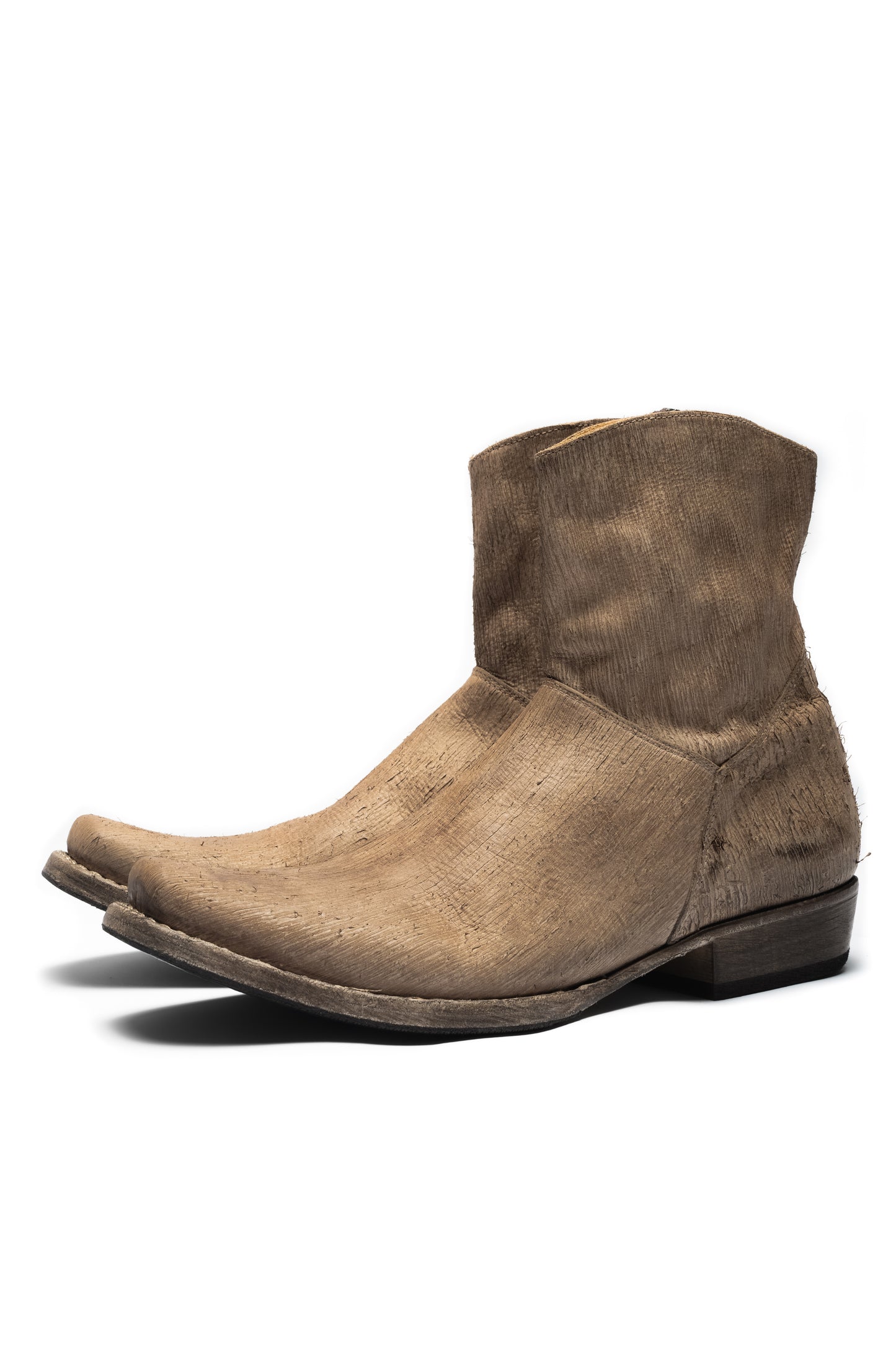 TEXAN BOOTS TREE BARK 002