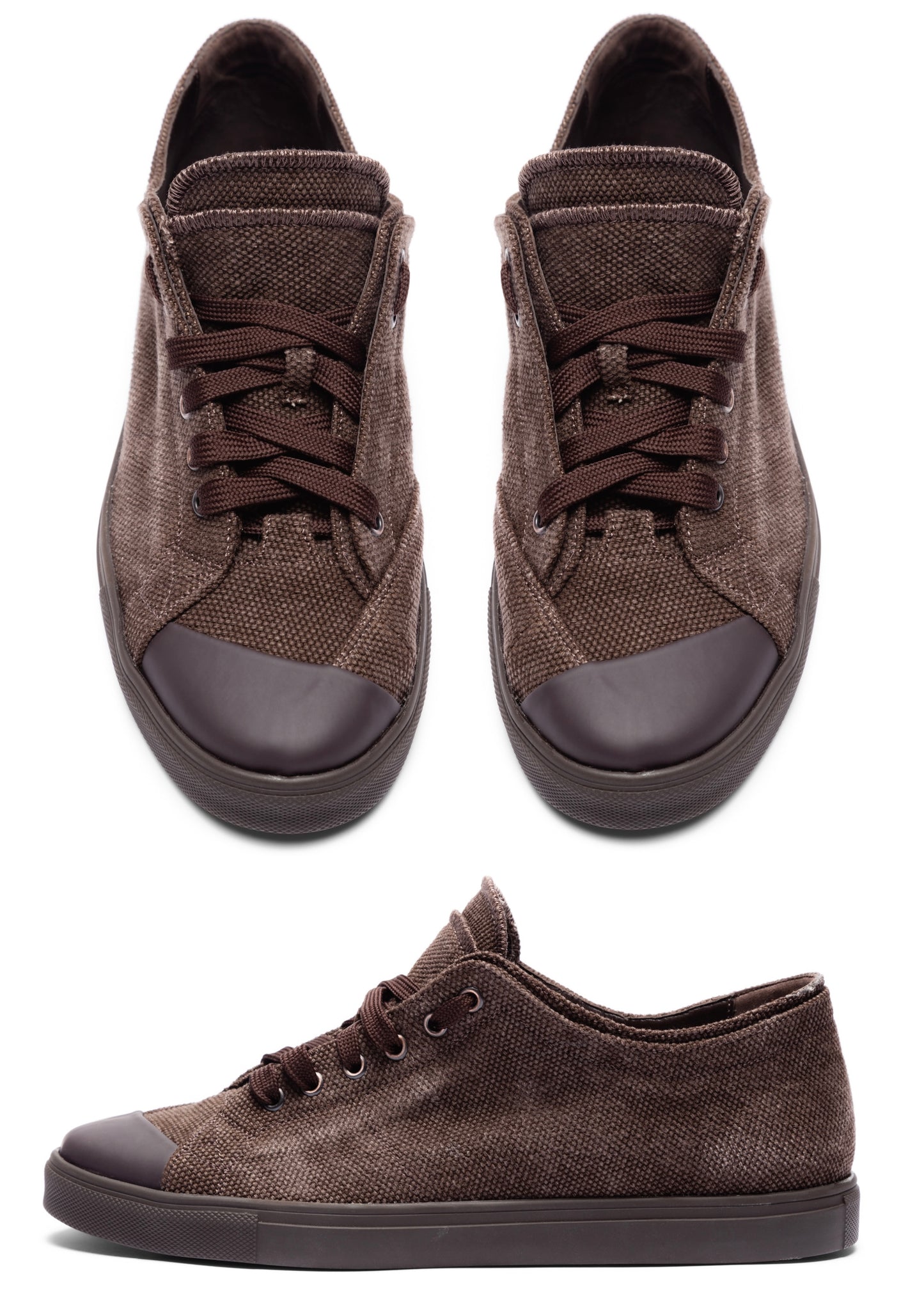 NFS DOUBLE LAYERED SUMMER BEATERS BROWN