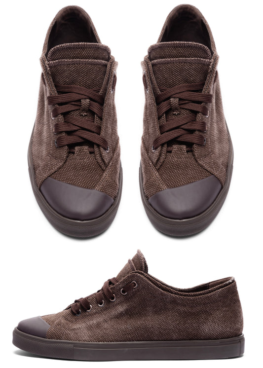 NFS DOUBLE LAYERED SUMMER BEATERS BROWN