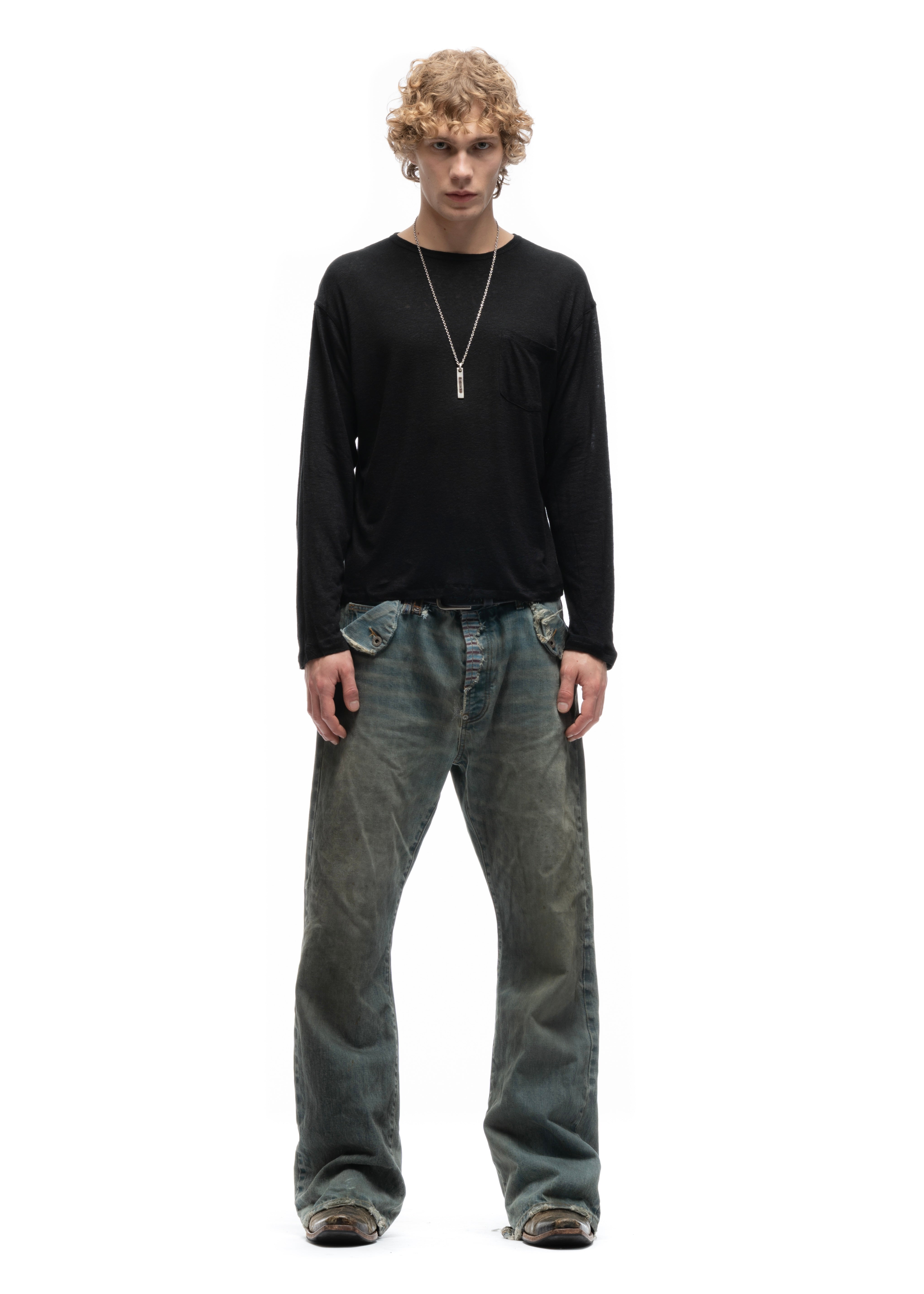 【 NO/FAITH STUDIOS 】 Tops 24D5361B-F6A6-4218-8565-