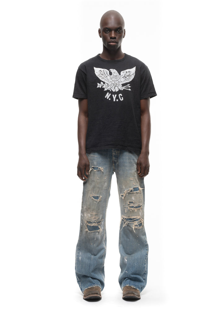 non-pade denim