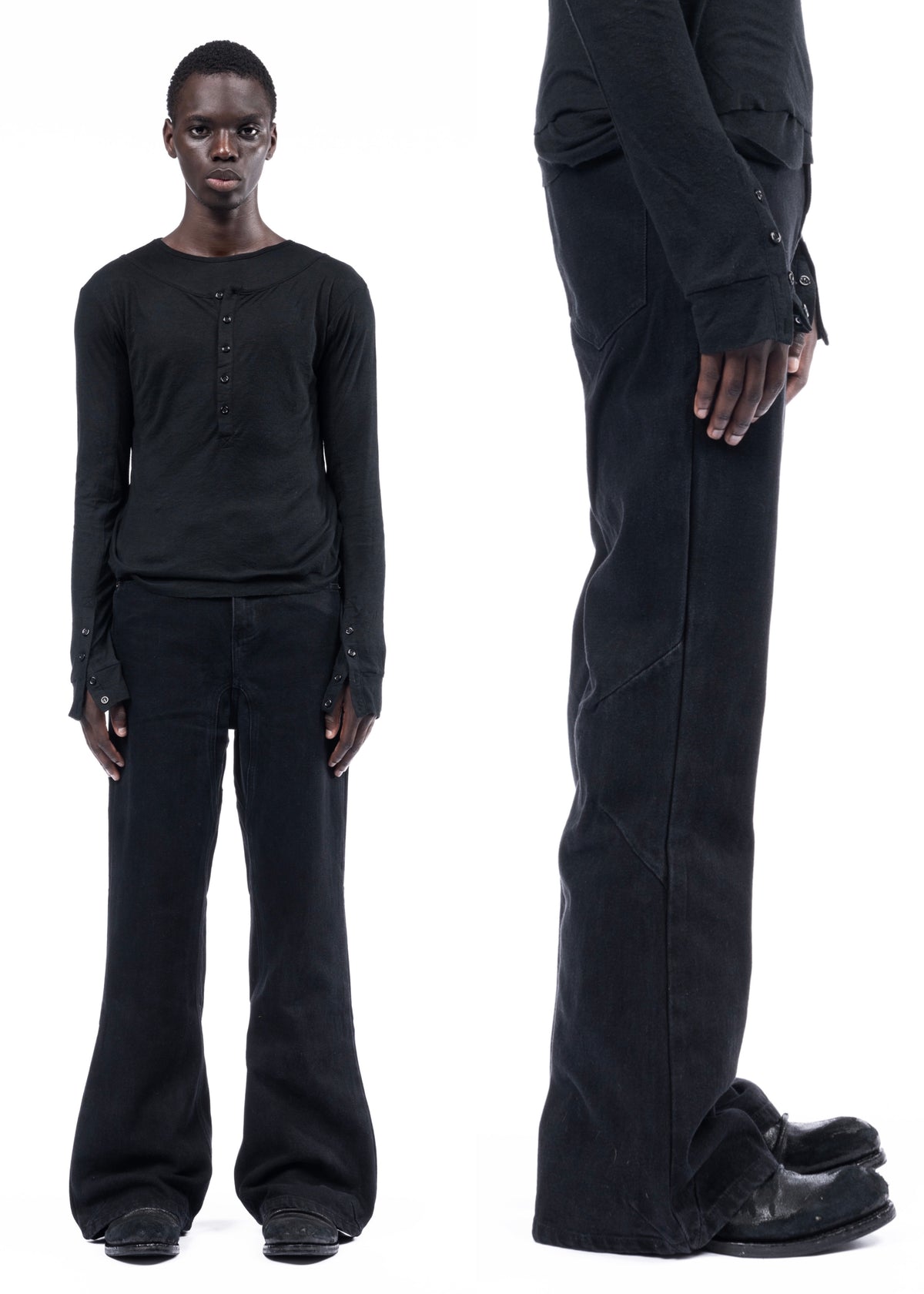 BOOTCUT EVERYDAY DENIM – NO/FAITH STUDIOS