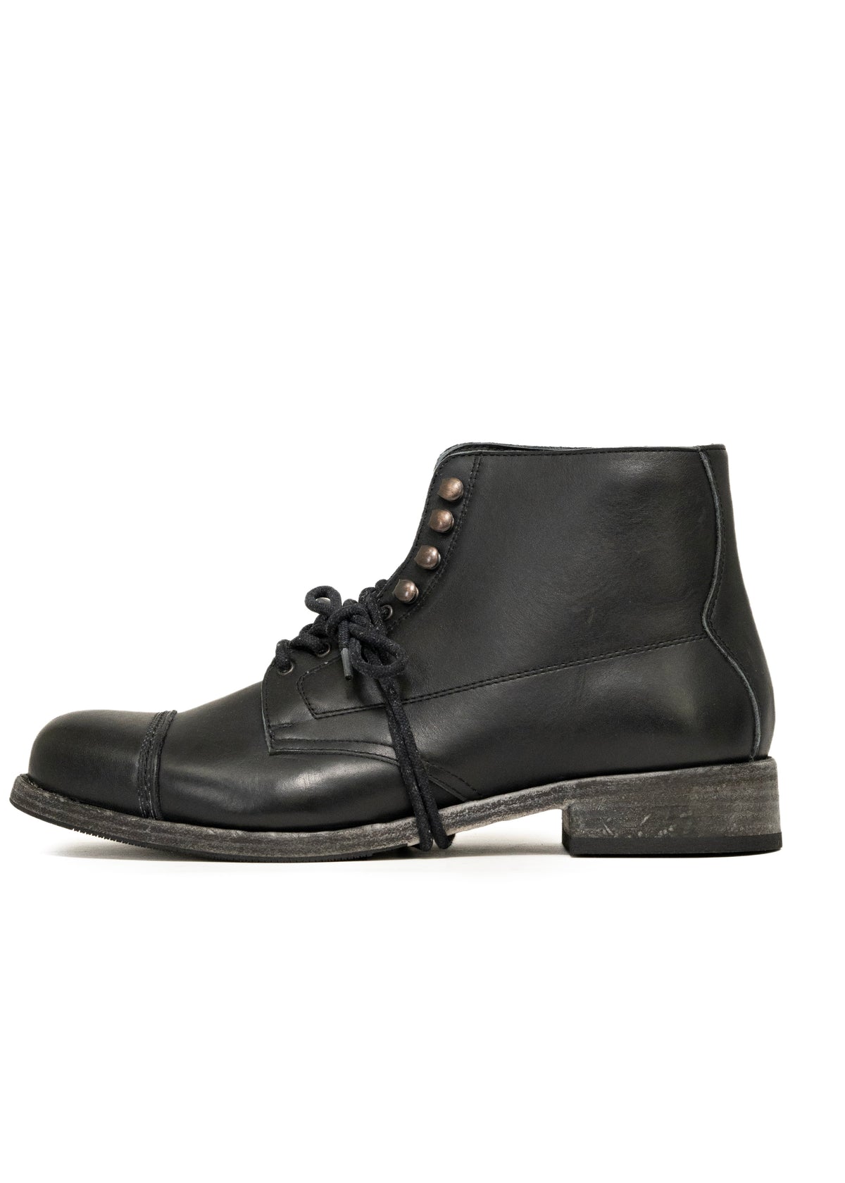 UTILITY BOOTS BLACK