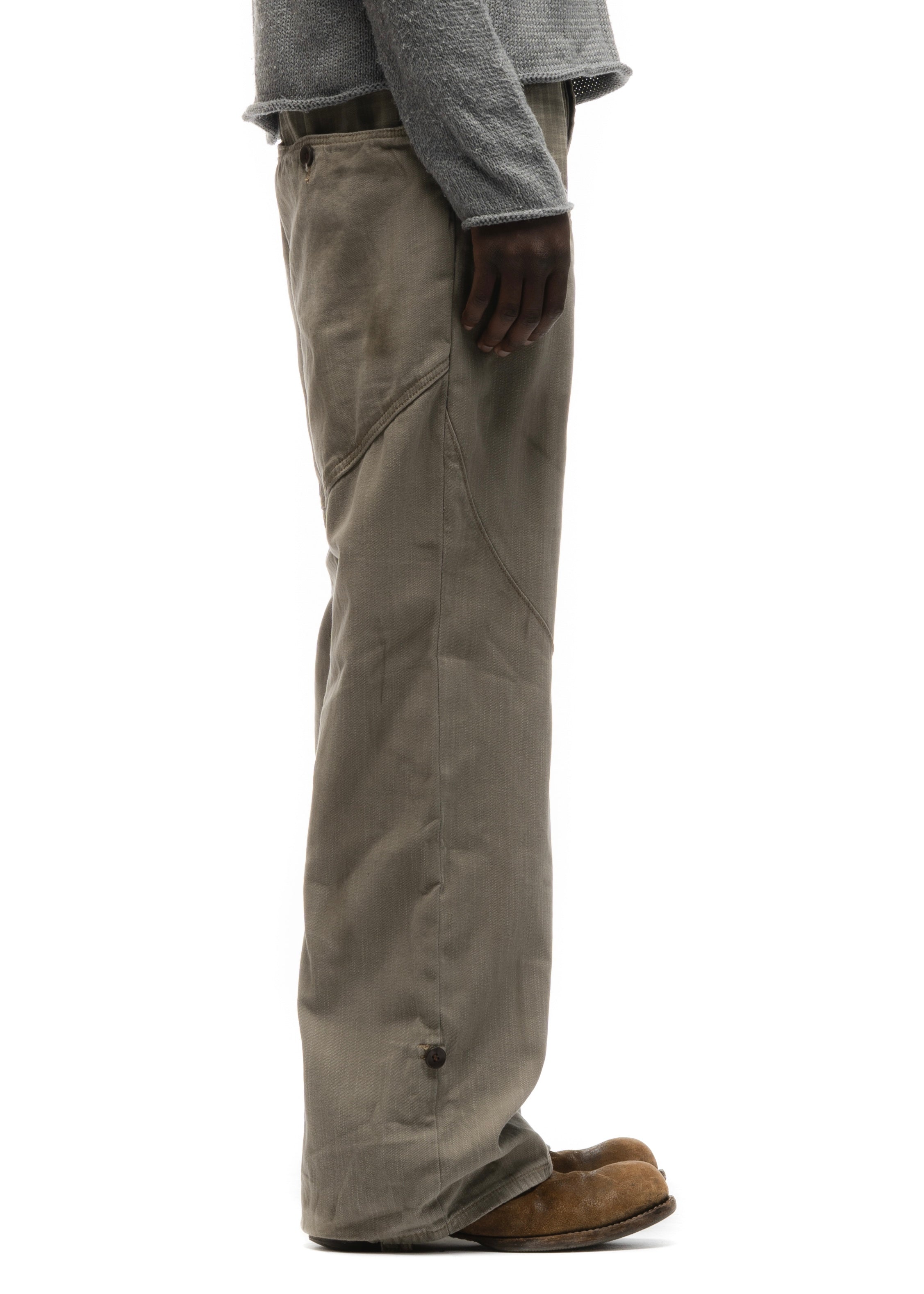 NFS FLANEL CARGO – NO/FAITH STUDIOS