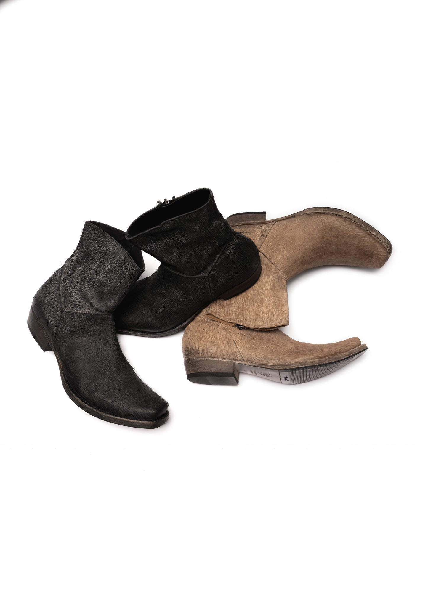 TEXAN BOOTS TREE BARK 002
