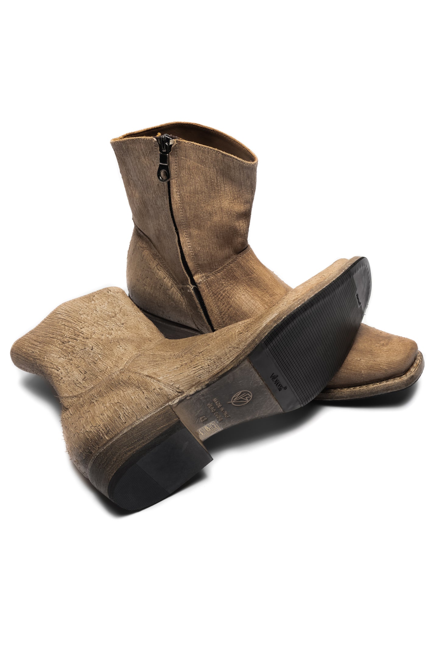 TEXAN BOOTS TREE BARK 002