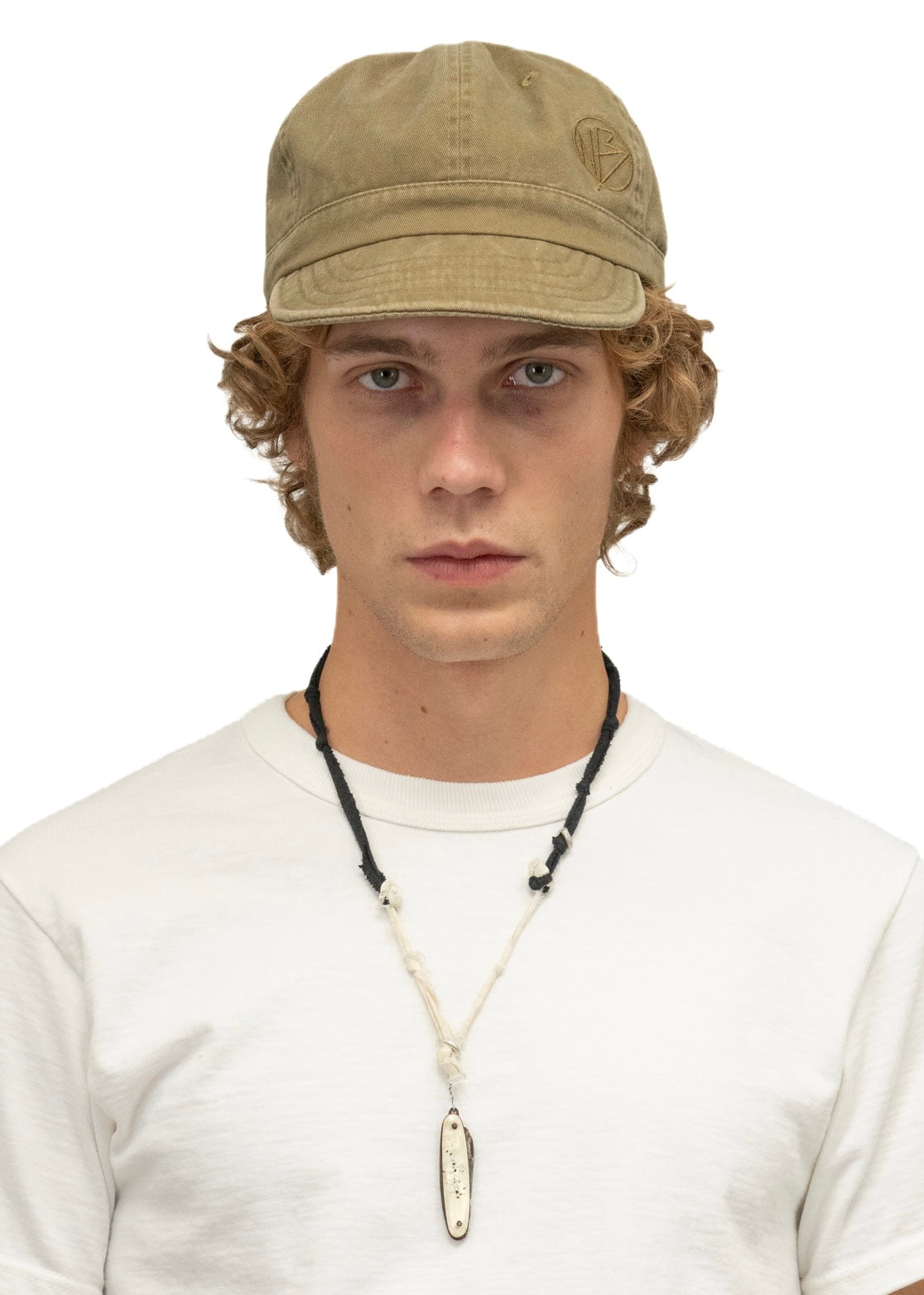 FIELD CAP BEIGE