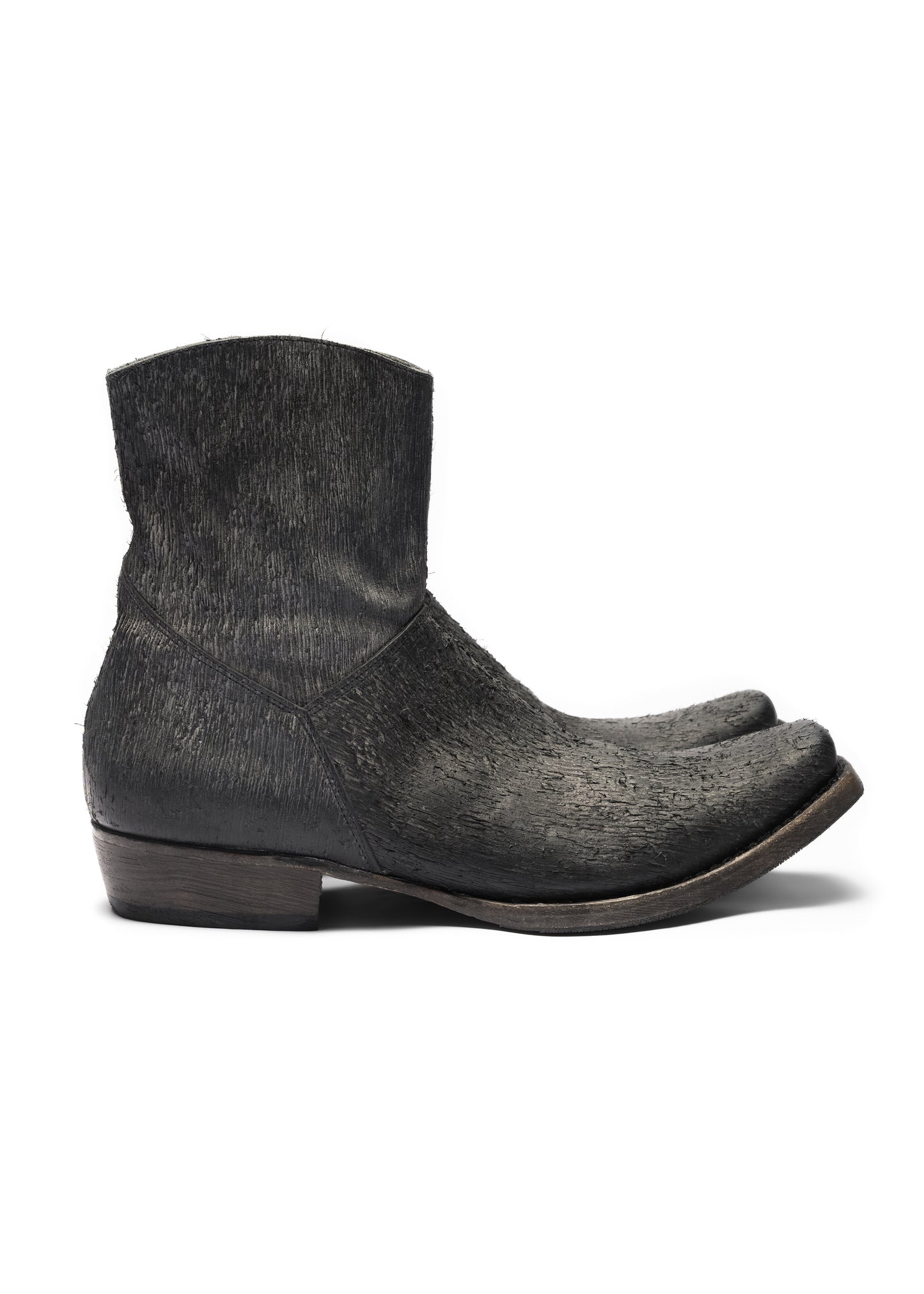 TEXAN BOOTS TREE BARK 001