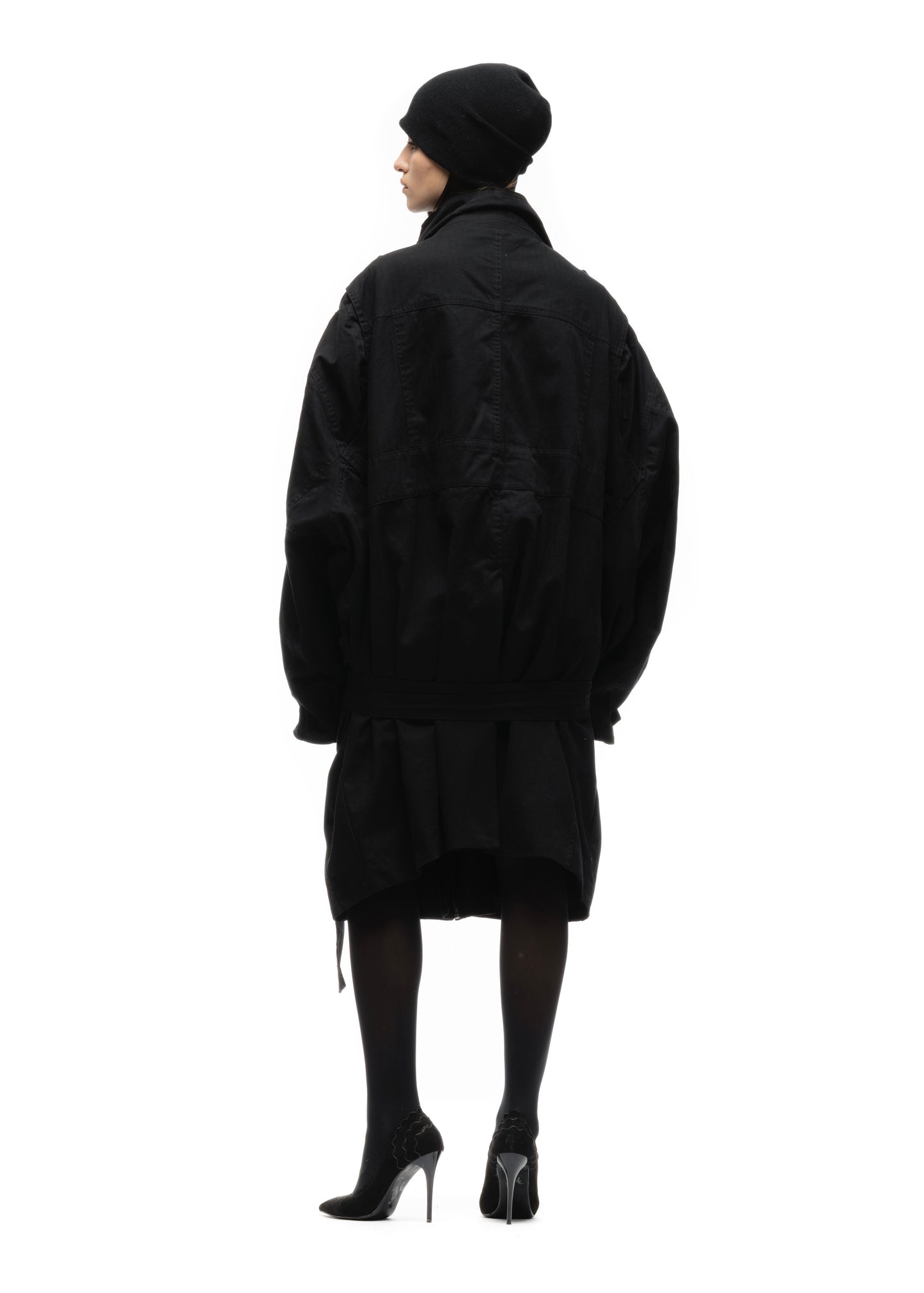 OVERSIZE COMBAT PARKA