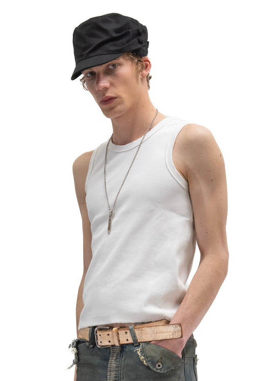 FOLD CAP BLACK