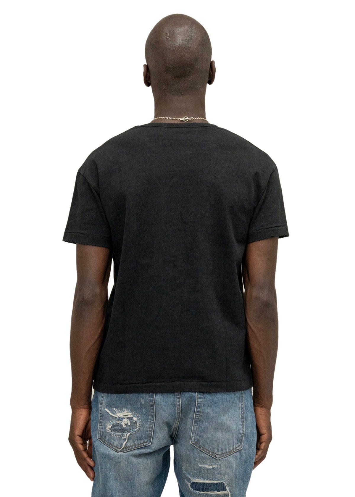 VINTAGE SECOND SKIN SHIRT BLACK