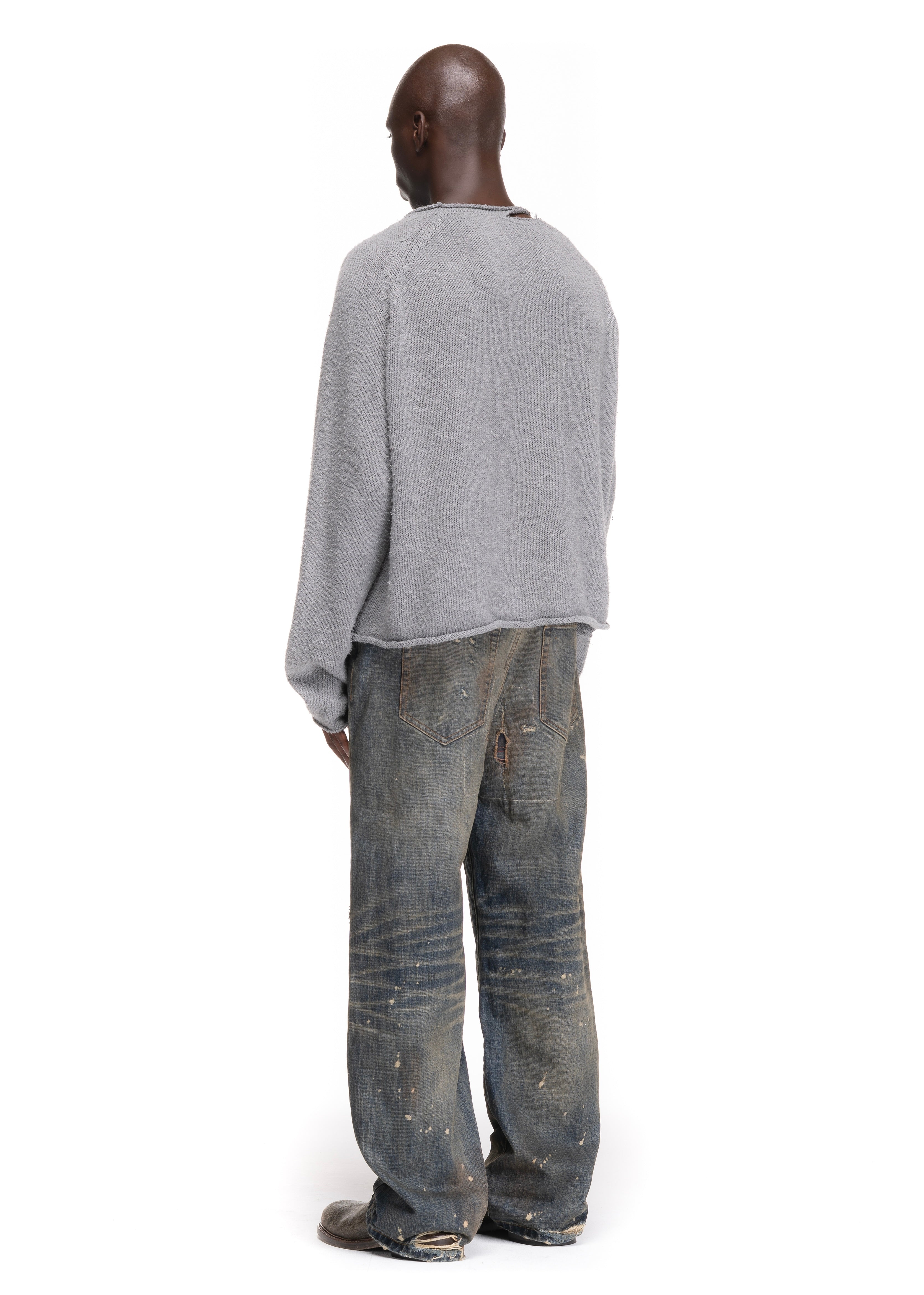 KYOTO FADE SELVEDGE DENIM REGULAR FIT – NO/FAITH STUDIOS