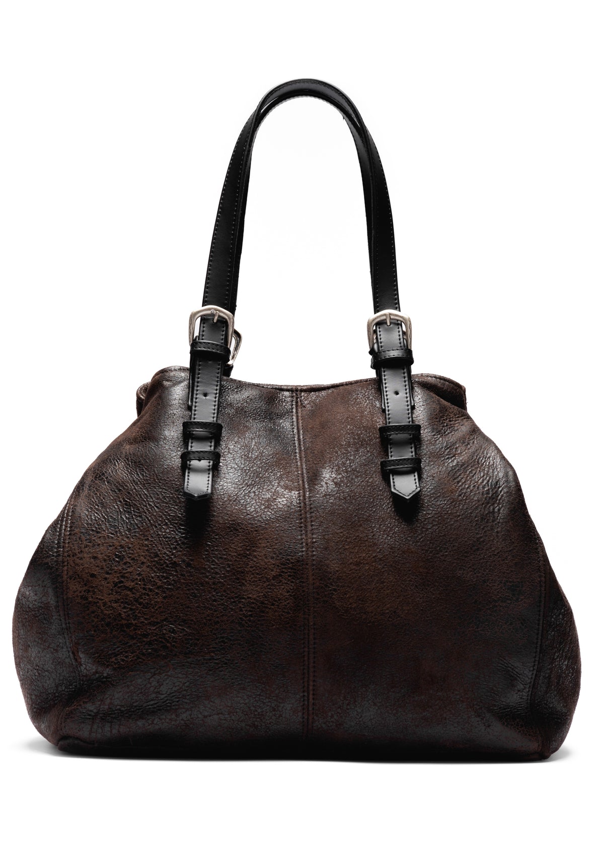FADI BAG BROWN/BLACK