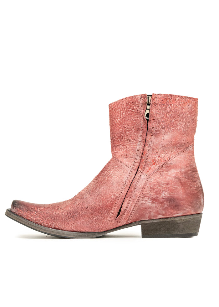 TEXAN BOOTS TREE BARK 003