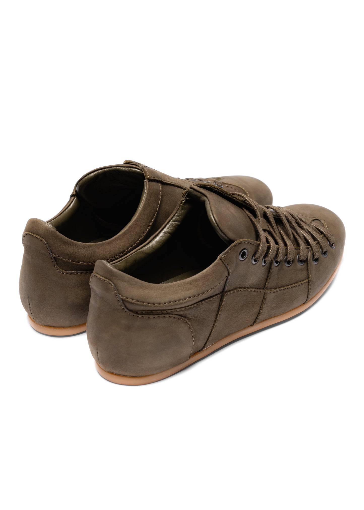FOOTBALL SNEAKER OLIVE