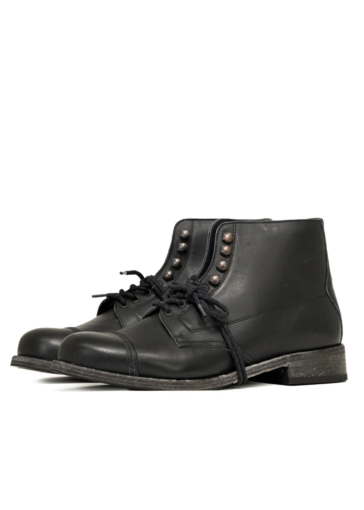 UTILITY BOOTS BLACK